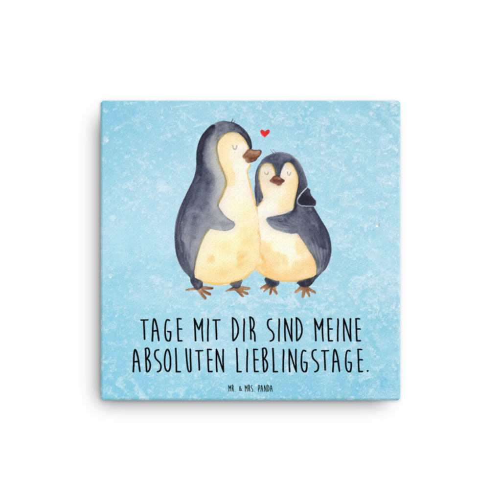 Leinwand Bild Pinguin umarmend Kunstdruck, Leinwand, Pinguin, Hochzeit, Liebesbeweis, Hochzeitstag, Liebespaar, Hochzeitsgeschenk, Jahrestag, Liebe, Liebesgeschenk, Verlobung