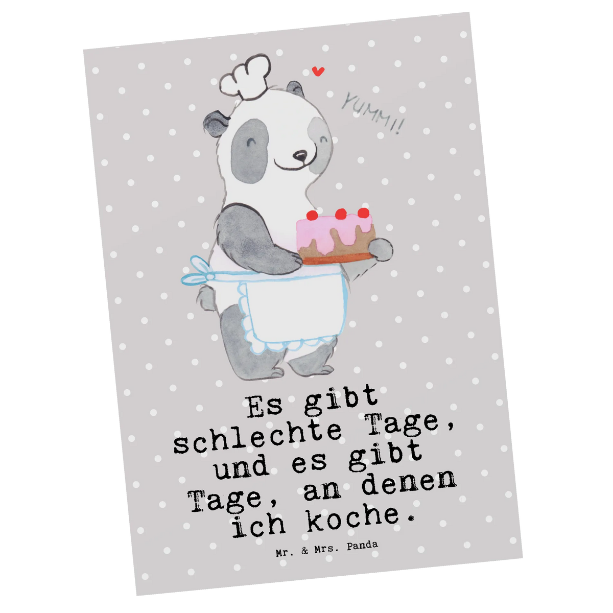 Postkarte Bär Kochen spruchkarte, Ansichtskarten, Grußkarte, Ansichtskarte, Motivkarte, Designkarte, kunstkarte, Kunstkarten, einzelkarte, Postkarte, bildkarte, Postkarten, Fotokarte, Geschenk, Schenken, Sport, Sportart, Hobby, Danke, Dankeschön, Auszeichnung, Gewinn, Sportler, Kochen, Hobbyköchin, Hobbykoch
