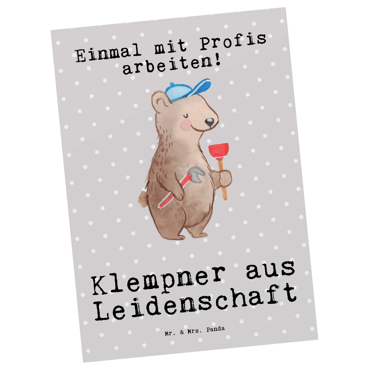 Postkarte Klempner Leidenschaft Motivkarte, bildkarte, Postkarten, Postkarte, Ansichtskarten, einzelkarte, Fotokarte, Ansichtskarte, kunstkarte, Kunstkarten, Grußkarte, Designkarte, spruchkarte, Geschenk, Schenken, Jubiläum, Danke, Dankeschön, Beruf, Ausbildung, Abschied, Rente, Kollege, Kollegin, Arbeitskollege, Mitarbeiter, Firma, Bauklempner, Installateur, Handwerker, Meister, Sanitärinstallationen, Gesellenprüfung, Fachbetrieb, Klempner