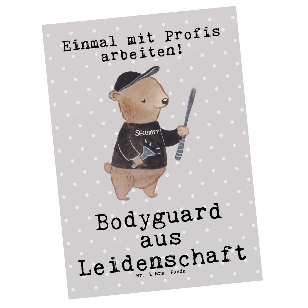 Pocztówka Ochroniarz Pasja Postkarten, Grußkarte, Ansichtskarte, Designkarte, Motivkarte, Ansichtskarten, Fotokarte, bildkarte, spruchkarte, kunstkarte, Postkarte, einzelkarte, Kunstkarten, Geschenk, Schenken, Jubiläum, Danke, Dankeschön, Beruf, Ausbildung, Abschied, Rente, Kollege, Kollegin, Arbeitskollege, Mitarbeiter, Firma, Personenschützer, Bodyguard