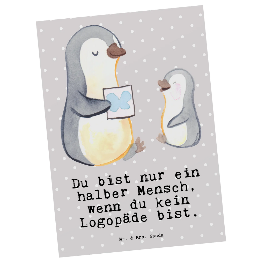 Postcard speech therapist Heart Einladung Geburtstag, Grußkarte, Ansichtskarten, Karte, Geschenkkarte, Dankeskarte, Einladungskarten Geburtstag, Ansichtskarte, Einladungskarte, Geburtstagskarte, Postkarte, Einladung, Beruf, Ausbildung, Jubiläum, Abschied, Rente, Kollege, Kollegin, Geschenk, Schenken, Arbeitskollege, Mitarbeiter, Firma, Danke, Dankeschön, Logopäde, Studium, Logopädie