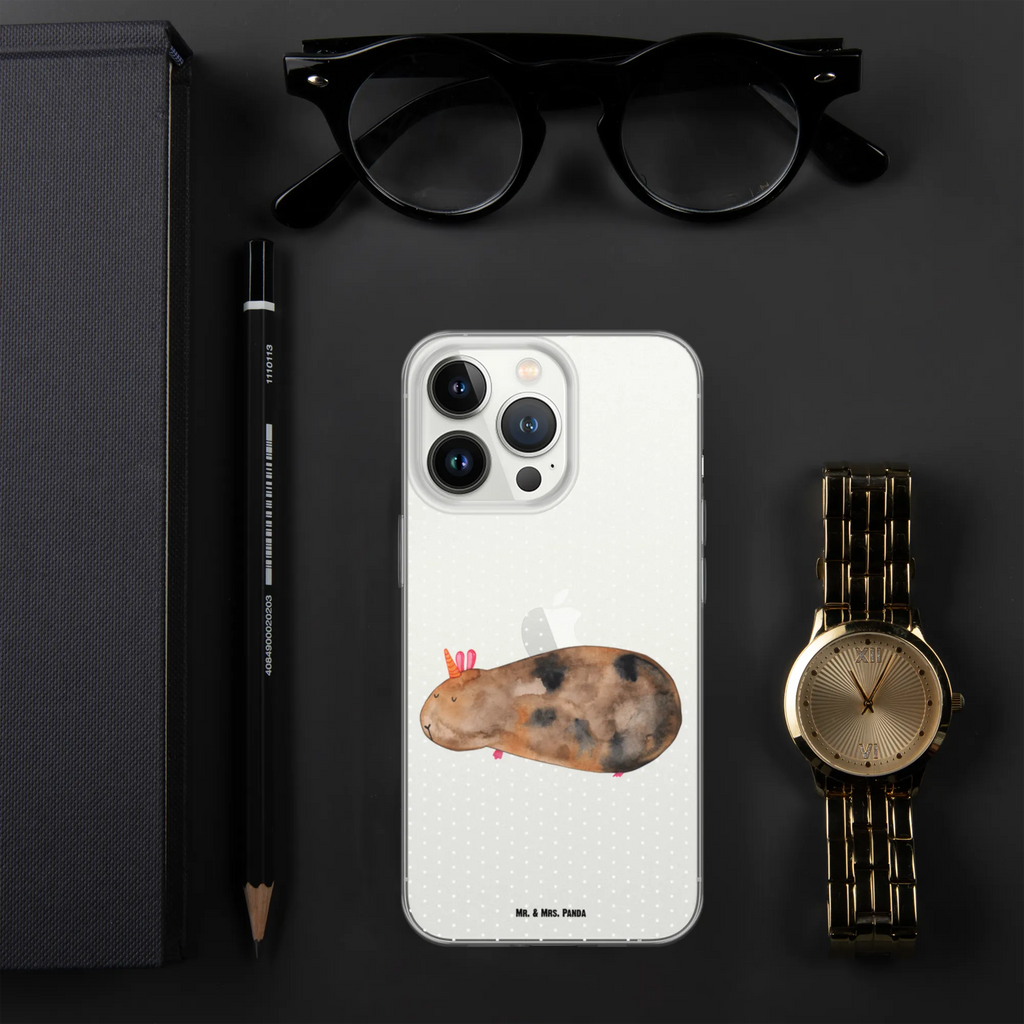 Handyhülle Einhorn Meerschweinchen Handyhülle, Handycover, Transparente Handyhülle, Flexible Handyhülle, Handyschutz, Transparent, Durchsichtig, Schutzhülle für Handy, Stilvolle Handyhülle, Robuste Handyhülle, Schutz vor Kratzern, Schützende Handyhülle, Einhorn, Einhörner, Einhorn Deko, Pegasus, Unicorn, Meerhörnchen, Meericorn, Meerschwein, Meerschweinchen