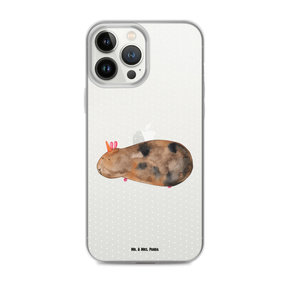 Handyhülle Einhorn Meerschweinchen Handyhülle, Handycover, Transparente Handyhülle, Flexible Handyhülle, Handyschutz, Transparent, Durchsichtig, Schutzhülle für Handy, Stilvolle Handyhülle, Robuste Handyhülle, Schutz vor Kratzern, Schützende Handyhülle, Einhorn, Einhörner, Einhorn Deko, Pegasus, Unicorn, Meerhörnchen, Meericorn, Meerschwein, Meerschweinchen