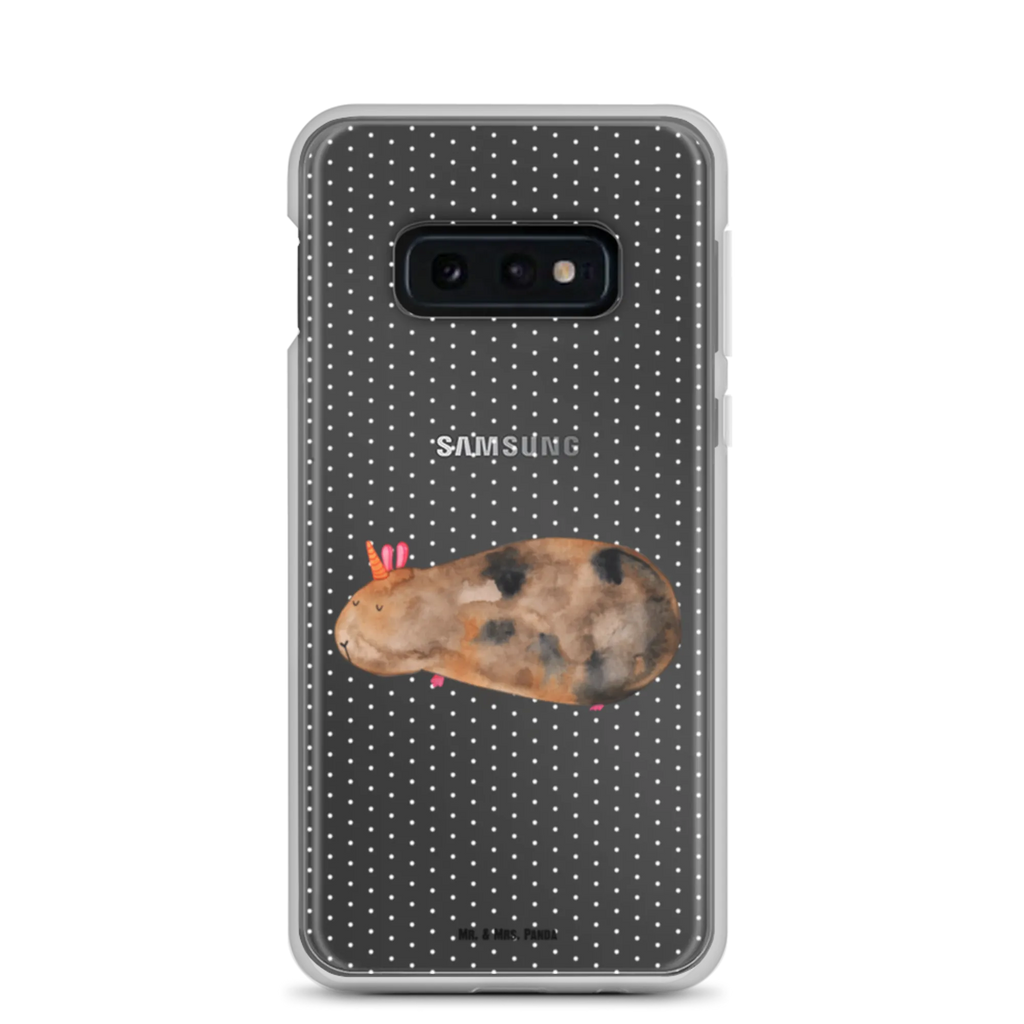 Handyhülle Einhorn Meerschweinchen Handyhülle, Handycover, Transparente Handyhülle, Flexible Handyhülle, Handyschutz, Transparent, Durchsichtig, Schutzhülle für Handy, Stilvolle Handyhülle, Robuste Handyhülle, Schutz vor Kratzern, Schützende Handyhülle, Einhorn, Einhörner, Einhorn Deko, Pegasus, Unicorn, Meerhörnchen, Meericorn, Meerschwein, Meerschweinchen