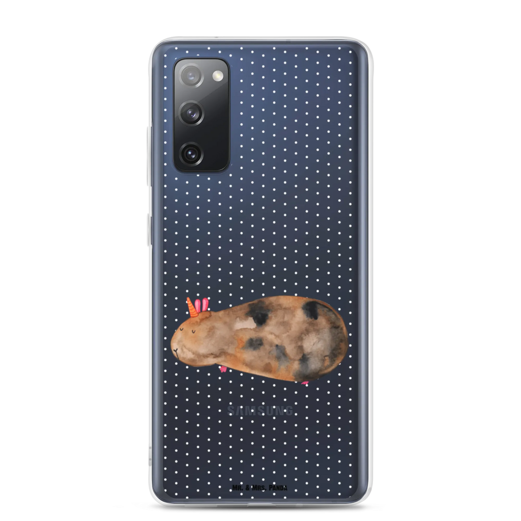 Handyhülle Einhorn Meerschweinchen Handyhülle, Handycover, Transparente Handyhülle, Flexible Handyhülle, Handyschutz, Transparent, Durchsichtig, Schutzhülle für Handy, Stilvolle Handyhülle, Robuste Handyhülle, Schutz vor Kratzern, Schützende Handyhülle, Einhorn, Einhörner, Einhorn Deko, Pegasus, Unicorn, Meerhörnchen, Meericorn, Meerschwein, Meerschweinchen