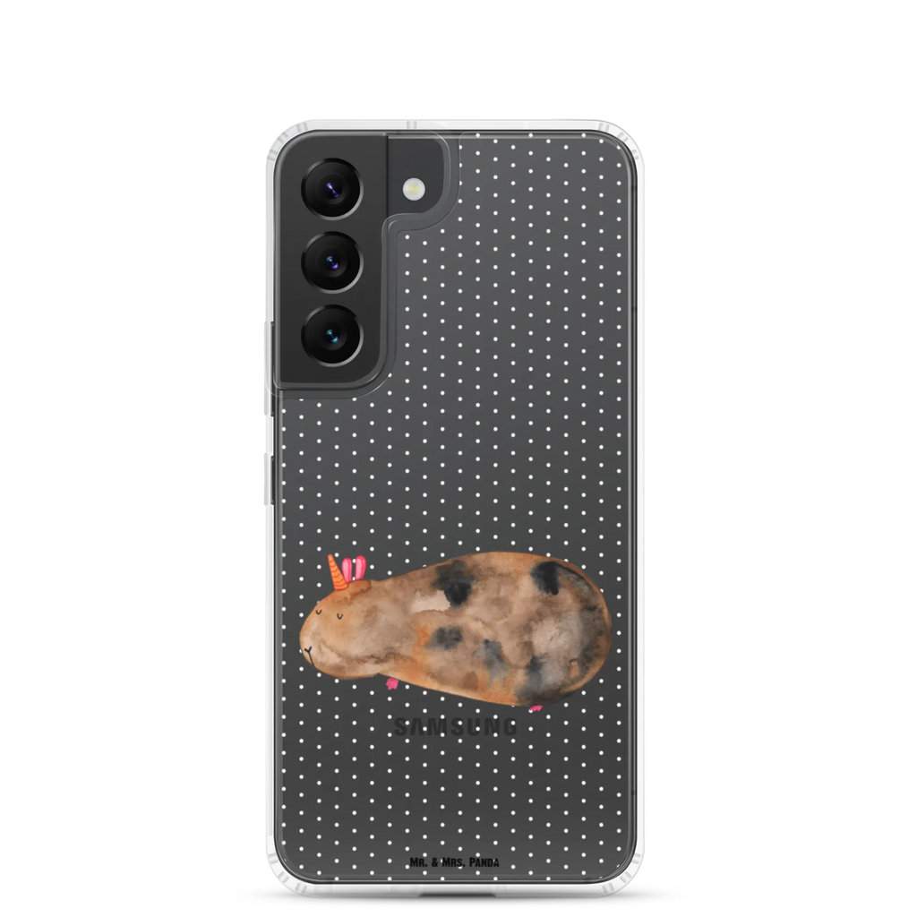 Handyhülle Einhorn Meerschweinchen Handyhülle, Handycover, Transparente Handyhülle, Flexible Handyhülle, Handyschutz, Transparent, Durchsichtig, Schutzhülle für Handy, Stilvolle Handyhülle, Robuste Handyhülle, Schutz vor Kratzern, Schützende Handyhülle, Einhorn, Einhörner, Einhorn Deko, Pegasus, Unicorn, Meerhörnchen, Meericorn, Meerschwein, Meerschweinchen