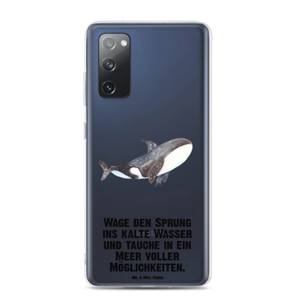 Handyhülle Orca Stilvolle Handyhülle, Handyhülle, Schützende Handyhülle, Robuste Handyhülle, Flexible Handyhülle, Transparent, Handyschutz, Durchsichtig, Schutzhülle für Handy, Transparente Handyhülle, Schutz vor Kratzern, Handycover, Urlaub, Meerestiere, Meer, Büro, Orcas, Arbeit, Möglichkeiten, Startup, Killerwal, Wal, Selbstliebe, Orca, Neustart, Motivation
