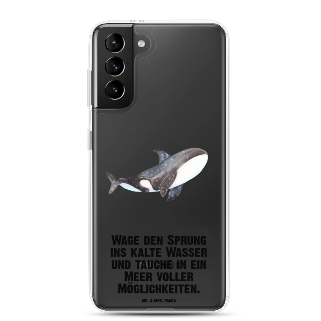 Handyhülle Orca Stilvolle Handyhülle, Handyhülle, Schützende Handyhülle, Robuste Handyhülle, Flexible Handyhülle, Transparent, Handyschutz, Durchsichtig, Schutzhülle für Handy, Transparente Handyhülle, Schutz vor Kratzern, Handycover, Urlaub, Meerestiere, Meer, Büro, Orcas, Arbeit, Möglichkeiten, Startup, Killerwal, Wal, Selbstliebe, Orca, Neustart, Motivation