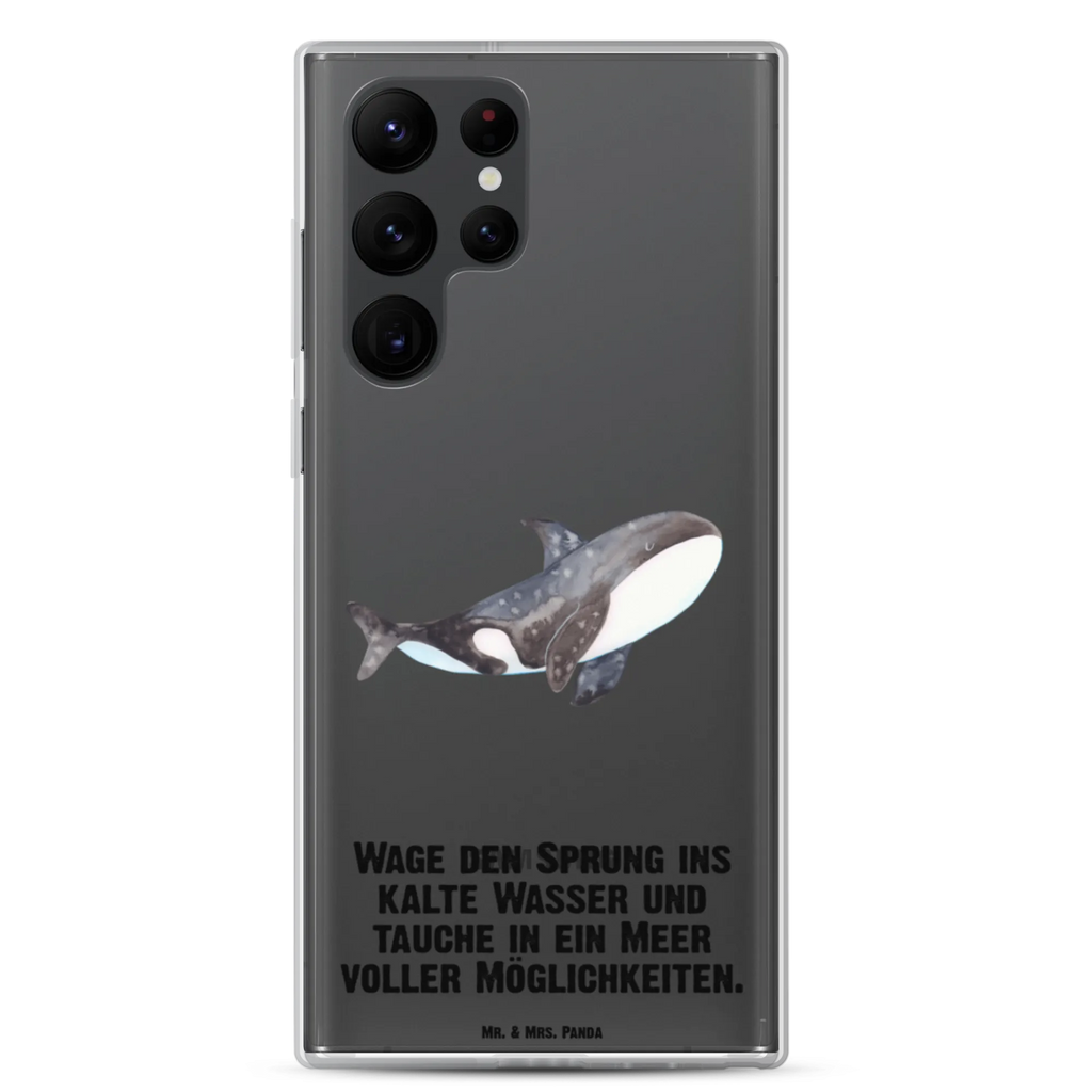 Handyhülle Orca Stilvolle Handyhülle, Handyhülle, Schützende Handyhülle, Robuste Handyhülle, Flexible Handyhülle, Transparent, Handyschutz, Durchsichtig, Schutzhülle für Handy, Transparente Handyhülle, Schutz vor Kratzern, Handycover, Urlaub, Meerestiere, Meer, Büro, Orcas, Arbeit, Möglichkeiten, Startup, Killerwal, Wal, Selbstliebe, Orca, Neustart, Motivation