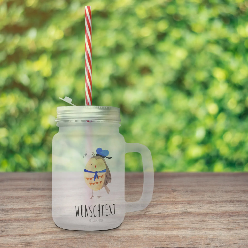 Personalised mason jar drinking glass Owl sailor Mason Jar Mit Firmenlogo, Personalisiertes Mason Jar, Glasbecher Mit Gravur, Glas Mit Initialen, Handgemachtes Glas Mit Wunschtext, Smoothieglas Mit Wunschtext, Mason Jar Glas Mit Wunschtext, Glas Mit Liebevollem Text, Mason Jar Mit Henkel Und Gravur, Limonadenglas Mit Namen, Mason Jar Für BBQ Personalisiert, Glas Mit Datum Und Namen, Getränkeglas Mit Namen, Vintage Trinkglas Mit Namen, Glas Mit Persönlicher Botschaft, Werbegeschenk Glas Mit Wunschgravur, Glas Im Landhausstil Mit Namen, Trinkglas Im Mason Jar Stil Personalisiert, Mason Jar Für Gartenparty Mit Namen, Mason Jar Trinkglas Mit Namen, Mason Jar Glas Selbst Gestalten, Mason Jar Glas Für Hochzeit Mit Gravur, Glas Mit Strohhalm Und Wunschtext, Glas Für Sommergetränke Mit Wunschtext, Saftglas Mit Gravur, Glas Für Freunde Mit Namen, Glas Für Familie Mit Wunschtext, Glas Mit Schraubdeckel Und Wunschtext, Cocktailglas Mit Wunschtext, Einmachglas Mit Gravur, Geschenkglas Mit Gravur, Eule, Ehe, Heimathafen, Wortspiel lustig, Owl, Hochzeitstag Geschenk, Freundin, Eule Deko, Matrose, Eule Spruch, Seefahrer