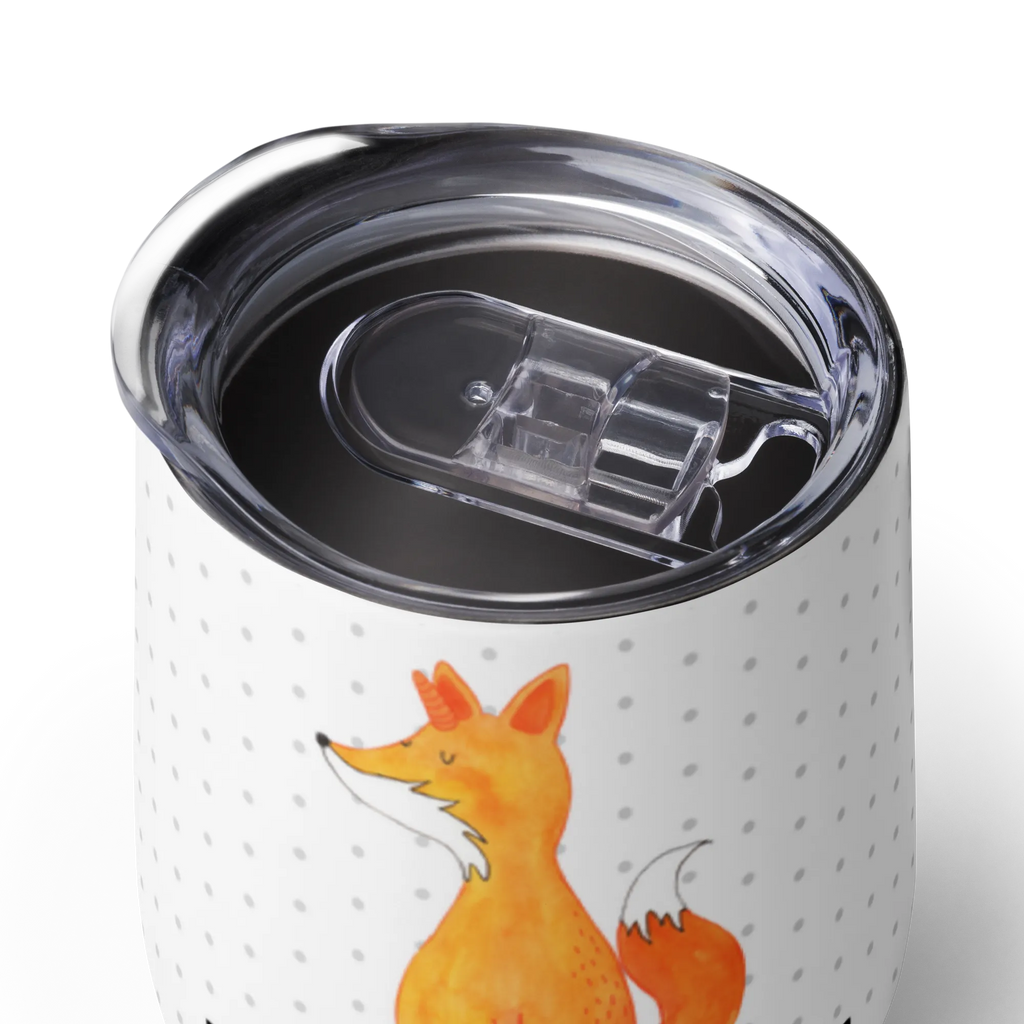 Personalisierter Weinbecher Fuchshörnchen Wunsch Personalisierter Weinbecher, Personalisierter Glühwein Becher, Heißgetränke, Personalisierter Trinkbecher, Personalisierter Weinkelch, Personalisiertes Weingläser, hochwertiger Weinbecher, Weinbecher Reisen, Weinbecher unterwegs, Personalisertes Sommerglas, mit Namen, Wunschtext, Personalisierung, selbst bedrucken, Personalisiertes Weinglas, Einhorn, Einhörner, Einhorn Deko, Unicorn, Fuchs, Unicorns, Fuchshörnchen, Fuchshorn, Foxycorn, Füchse