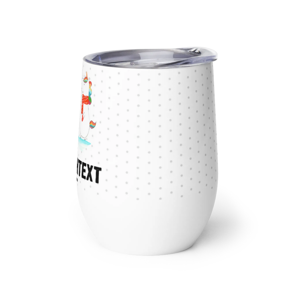Personalisierter Weinbecher Einhorn Schneemann Personalisierter Weinbecher, Personalisierter Glühwein Becher, Heißgetränke, Personalisierter Trinkbecher, Personalisierter Weinkelch, Personalisiertes Weingläser, hochwertiger Weinbecher, Weinbecher Reisen, Weinbecher unterwegs, Personalisertes Sommerglas, mit Namen, Wunschtext, Personalisierung, selbst bedrucken, Personalisiertes Weinglas, Einhorn, Einhörner, Einhorn Deko, Unicorn, Schneemann, Winter, Schnee, Kuchen, Weihnachten, kalt, Mütze, Handschuhe, X-Mas