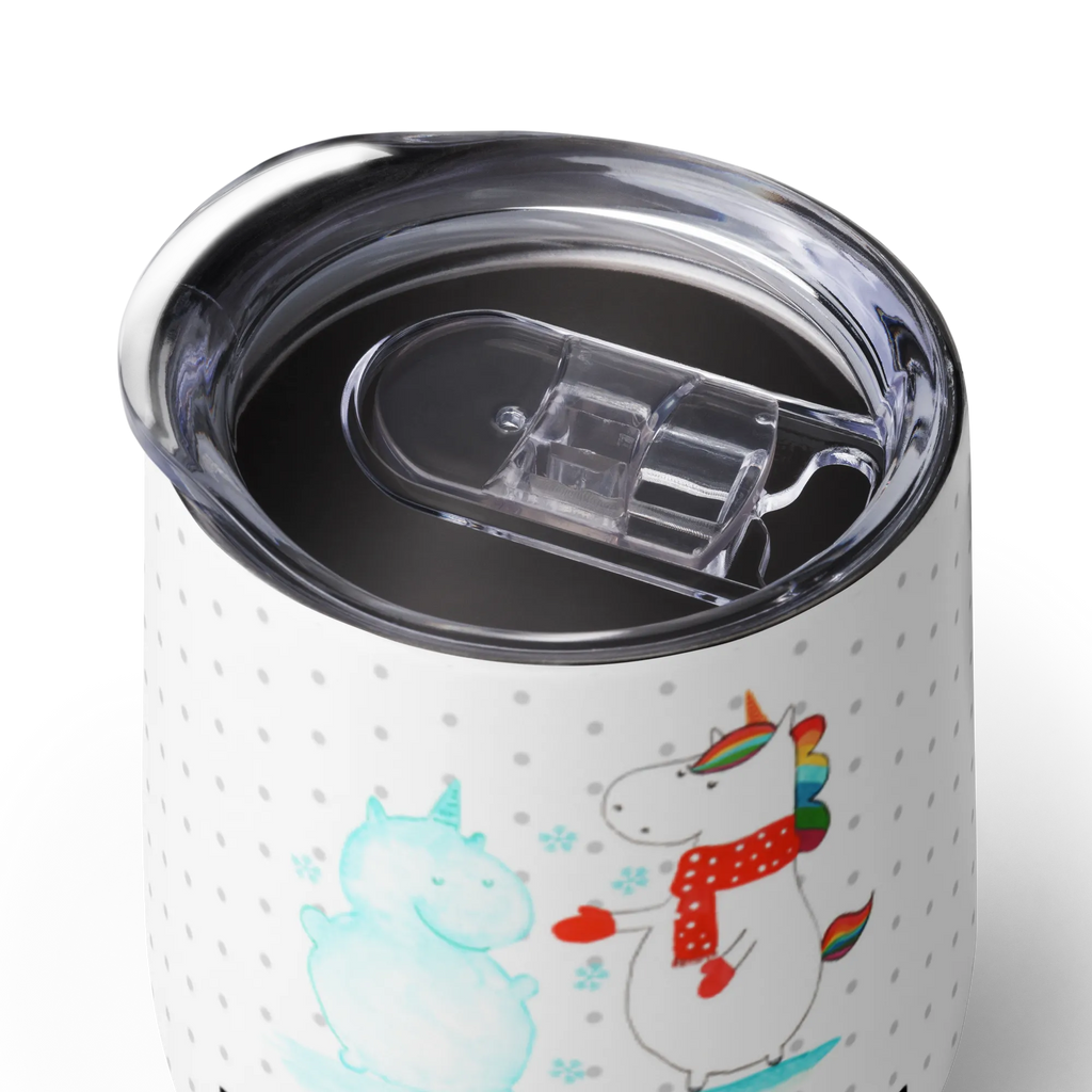 Personalisierter Weinbecher Einhorn Schneemann Personalisierter Weinbecher, Personalisierter Glühwein Becher, Heißgetränke, Personalisierter Trinkbecher, Personalisierter Weinkelch, Personalisiertes Weingläser, hochwertiger Weinbecher, Weinbecher Reisen, Weinbecher unterwegs, Personalisertes Sommerglas, mit Namen, Wunschtext, Personalisierung, selbst bedrucken, Personalisiertes Weinglas, Einhorn, Einhörner, Einhorn Deko, Unicorn, Schneemann, Winter, Schnee, Kuchen, Weihnachten, kalt, Mütze, Handschuhe, X-Mas