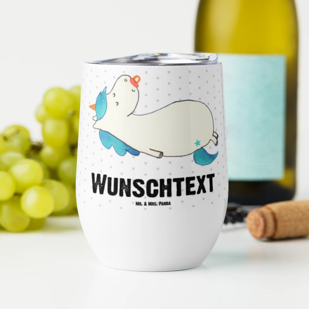 Personalisierter Weinbecher Einhorn Schnullie Personalisierter Weinbecher, Personalisierter Glühwein Becher, Heißgetränke, Personalisierter Trinkbecher, Personalisierter Weinkelch, Personalisiertes Weingläser, hochwertiger Weinbecher, Weinbecher Reisen, Weinbecher unterwegs, Personalisertes Sommerglas, mit Namen, Wunschtext, Personalisierung, selbst bedrucken, Personalisiertes Weinglas, Einhorn, Einhörner, Einhorn Deko, Unicorn, Baby, Kleinkind, Geburt, Geburtstag, Säugling, Schnuller, Geschenk Geburt, Mutter, Mama
