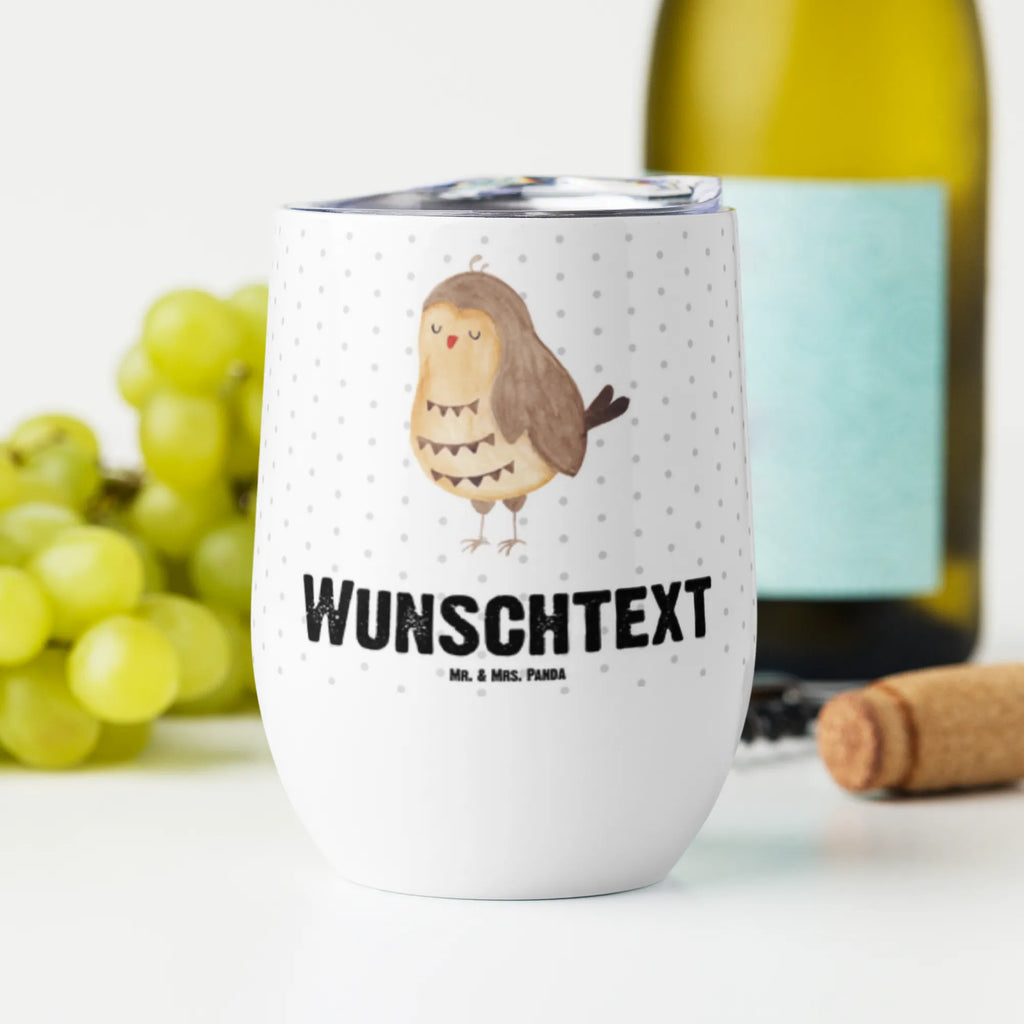 Personalisierter Weinbecher Eule Zufrieden Kunststoff-Weinglas Mit Namen, Kelchglas Mit Wunschname, Weinglas Für Party Mit Wunschname, Becher Für Wein Mit Namensdruck, Mundgeblasenes Weinglas Mit Namen, Becher Aus Edelstahl Für Wein Mit Namen, Modernes Weinglas Mit Wunschname, Weinglas Mit Namensgravur, Universalglas Mit Namensgravur, Kristallglas Weinglas Mit Wunschname, Rustikaler Weinbecher Mit Namen, Umweltfreundliches Weinglas Mit Namen, Personalisierter Weinbecher, Weinbecher Mit Deckel Und Namen, Weinbecher Aus Edelstahl Mit Namen, Acryl-Weinbecher Mit Namensgravur, Thermo-Weinbecher Mit Namensaufdruck, Weinglas Für Zuhause Mit Namensgravur, Spülmaschinenfestes Weinglas Mit Gravur, Weinbecher Für Picknick Mit Namen, Bambus-Weinbecher Mit Wunschname, Trinkbecher Wein Mit Namen, Reise-Weinbecher Mit Namen, Weinbecher Mit Namen, Weinbecher Für Camping Mit Namensgravur, Klassisches Weinglas Mit Namensgravur, Stapelbares Weinglas Mit Namen, Weinglas Mit Initialen, Öko Weinglas Mit Namensdruck, Eule, Owl, Eule deko, Eule Spruch, Spruch schön, Geschenk Hochzeitstag, Romantisch, Liebe Spruch, Wortspiel lustig