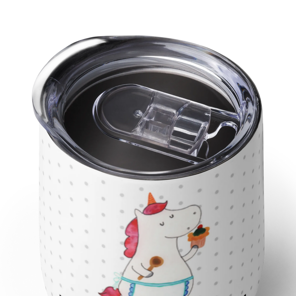 Personalisierter Weinbecher Einhorn Küchenfee Personalisierter Weinbecher, Personalisierter Glühwein Becher, Heißgetränke, Personalisierter Trinkbecher, Personalisierter Weinkelch, Personalisiertes Weingläser, hochwertiger Weinbecher, Weinbecher Reisen, Weinbecher unterwegs, Personalisertes Sommerglas, mit Namen, Wunschtext, Personalisierung, selbst bedrucken, Personalisiertes Weinglas, Einhorn, Einhörner, Einhorn Deko, Unicorn, backen, Muffin, Motivation, Träumer, träumen, Bäckerin, Hobbykoch, Koch, Torte, Kuchen