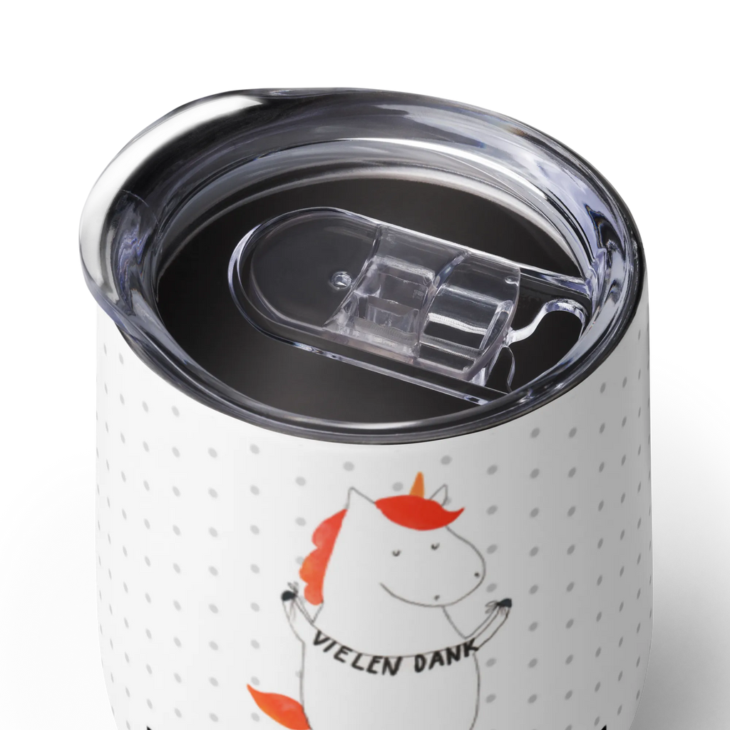 Personalisierter Weinbecher Einhorn Vielen Dank Klassisches Weinglas Mit Namensgravur, Öko Weinglas Mit Namensdruck, Weinglas Mit Initialen, Weinbecher Für Camping Mit Namensgravur, Becher Aus Edelstahl Für Wein Mit Namen, Weinbecher Aus Edelstahl Mit Namen, Modernes Weinglas Mit Wunschname, Mundgeblasenes Weinglas Mit Namen, Personalisierter Weinbecher, Thermo-Weinbecher Mit Namensaufdruck, Becher Für Wein Mit Namensdruck, Universalglas Mit Namensgravur, Weinglas Für Party Mit Wunschname, Kunststoff-Weinglas Mit Namen, Stapelbares Weinglas Mit Namen, Kelchglas Mit Wunschname, Weinbecher Mit Deckel Und Namen, Reise-Weinbecher Mit Namen, Weinglas Für Zuhause Mit Namensgravur, Weinbecher Für Picknick Mit Namen, Weinglas Mit Namensgravur, Bambus-Weinbecher Mit Wunschname, Weinbecher Mit Namen, Trinkbecher Wein Mit Namen, Umweltfreundliches Weinglas Mit Namen, Acryl-Weinbecher Mit Namensgravur, Rustikaler Weinbecher Mit Namen, Spülmaschinenfestes Weinglas Mit Gravur, Kristallglas Weinglas Mit Wunschname, Einhorn, Einhörner, Einhorn Deko, Unicorn, Danke, vielen Dank, Danksagung, Dankeschön