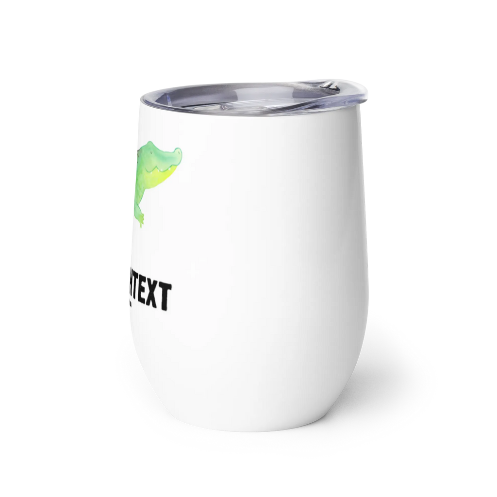 Personalised wine cup Crocodile Becher Aus Edelstahl Für Wein Mit Namen, Öko Weinglas Mit Namensdruck, Rustikaler Weinbecher Mit Namen, Universalglas Mit Namensgravur, Weinglas Für Zuhause Mit Namensgravur, Weinbecher Mit Namen, Thermo-Weinbecher Mit Namensaufdruck, Weinglas Für Party Mit Wunschname, Kelchglas Mit Wunschname, Modernes Weinglas Mit Wunschname, Bambus-Weinbecher Mit Wunschname, Weinbecher Mit Deckel Und Namen, Weinbecher Für Picknick Mit Namen, Weinbecher Für Camping Mit Namensgravur, Kunststoff-Weinglas Mit Namen, Personalisierter Weinbecher, Acryl-Weinbecher Mit Namensgravur, Kristallglas Weinglas Mit Wunschname, Weinbecher Aus Edelstahl Mit Namen, Trinkbecher Wein Mit Namen, Becher Für Wein Mit Namensdruck, Spülmaschinenfestes Weinglas Mit Gravur, Mundgeblasenes Weinglas Mit Namen, Weinglas Mit Namensgravur, Reise-Weinbecher Mit Namen, Klassisches Weinglas Mit Namensgravur, Stapelbares Weinglas Mit Namen, Umweltfreundliches Weinglas Mit Namen, Weinglas Mit Initialen, Meerestiere, Meer, Urlaub, spontan sein, Lieblingsmensch, Krokodile, Krokodil, verrückt sein, Freundin, beste Freundin, Reiselust, Abenteuerlust