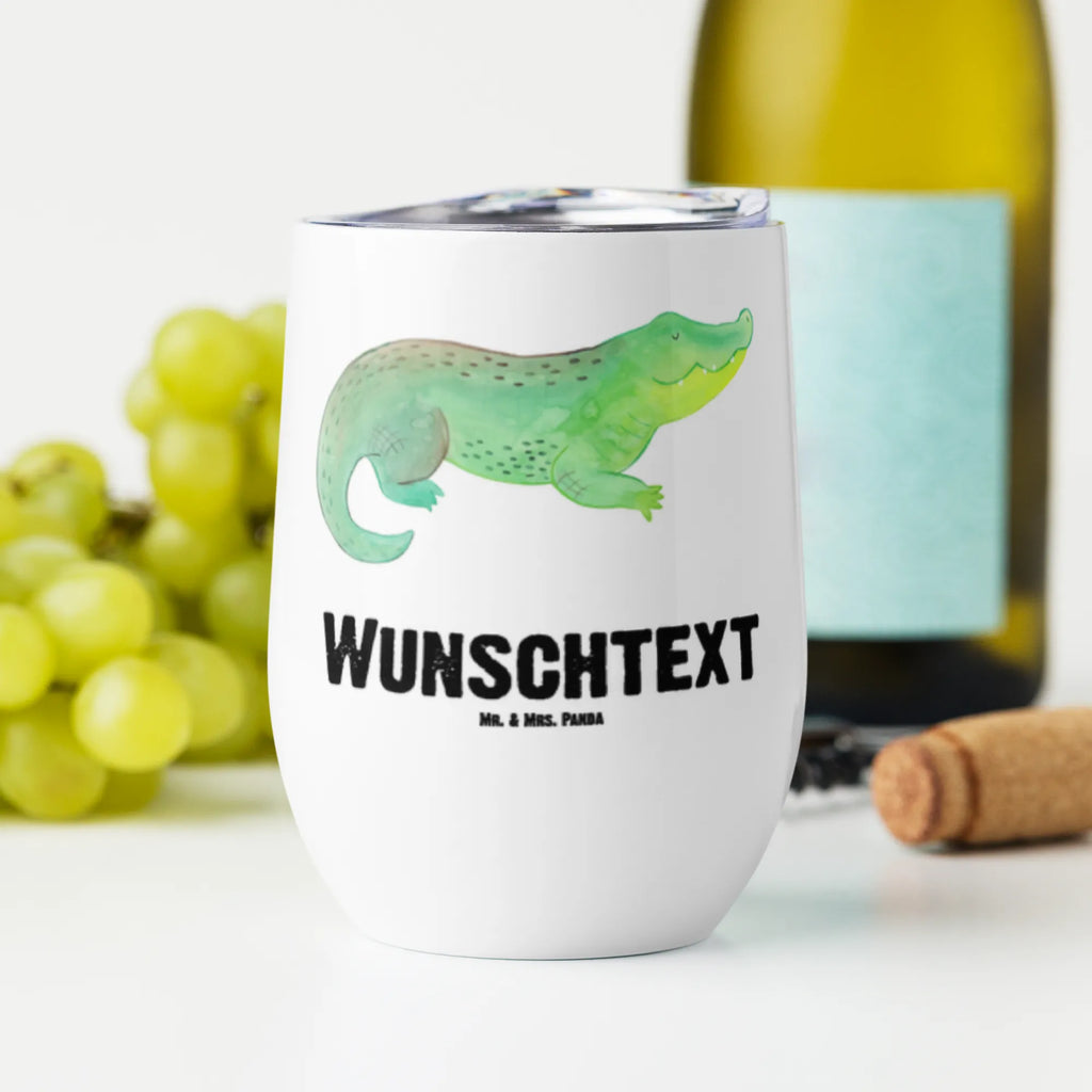 Personalised wine cup Crocodile Becher Aus Edelstahl Für Wein Mit Namen, Öko Weinglas Mit Namensdruck, Rustikaler Weinbecher Mit Namen, Universalglas Mit Namensgravur, Weinglas Für Zuhause Mit Namensgravur, Weinbecher Mit Namen, Thermo-Weinbecher Mit Namensaufdruck, Weinglas Für Party Mit Wunschname, Kelchglas Mit Wunschname, Modernes Weinglas Mit Wunschname, Bambus-Weinbecher Mit Wunschname, Weinbecher Mit Deckel Und Namen, Weinbecher Für Picknick Mit Namen, Weinbecher Für Camping Mit Namensgravur, Kunststoff-Weinglas Mit Namen, Personalisierter Weinbecher, Acryl-Weinbecher Mit Namensgravur, Kristallglas Weinglas Mit Wunschname, Weinbecher Aus Edelstahl Mit Namen, Trinkbecher Wein Mit Namen, Becher Für Wein Mit Namensdruck, Spülmaschinenfestes Weinglas Mit Gravur, Mundgeblasenes Weinglas Mit Namen, Weinglas Mit Namensgravur, Reise-Weinbecher Mit Namen, Klassisches Weinglas Mit Namensgravur, Stapelbares Weinglas Mit Namen, Umweltfreundliches Weinglas Mit Namen, Weinglas Mit Initialen, Meerestiere, Meer, Urlaub, spontan sein, Lieblingsmensch, Krokodile, Krokodil, verrückt sein, Freundin, beste Freundin, Reiselust, Abenteuerlust