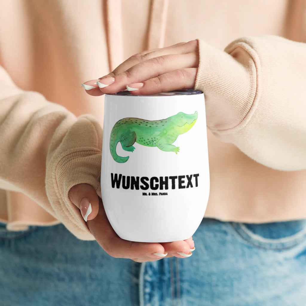 Personalised wine cup Crocodile Becher Aus Edelstahl Für Wein Mit Namen, Öko Weinglas Mit Namensdruck, Rustikaler Weinbecher Mit Namen, Universalglas Mit Namensgravur, Weinglas Für Zuhause Mit Namensgravur, Weinbecher Mit Namen, Thermo-Weinbecher Mit Namensaufdruck, Weinglas Für Party Mit Wunschname, Kelchglas Mit Wunschname, Modernes Weinglas Mit Wunschname, Bambus-Weinbecher Mit Wunschname, Weinbecher Mit Deckel Und Namen, Weinbecher Für Picknick Mit Namen, Weinbecher Für Camping Mit Namensgravur, Kunststoff-Weinglas Mit Namen, Personalisierter Weinbecher, Acryl-Weinbecher Mit Namensgravur, Kristallglas Weinglas Mit Wunschname, Weinbecher Aus Edelstahl Mit Namen, Trinkbecher Wein Mit Namen, Becher Für Wein Mit Namensdruck, Spülmaschinenfestes Weinglas Mit Gravur, Mundgeblasenes Weinglas Mit Namen, Weinglas Mit Namensgravur, Reise-Weinbecher Mit Namen, Klassisches Weinglas Mit Namensgravur, Stapelbares Weinglas Mit Namen, Umweltfreundliches Weinglas Mit Namen, Weinglas Mit Initialen, Meerestiere, Meer, Urlaub, spontan sein, Lieblingsmensch, Krokodile, Krokodil, verrückt sein, Freundin, beste Freundin, Reiselust, Abenteuerlust