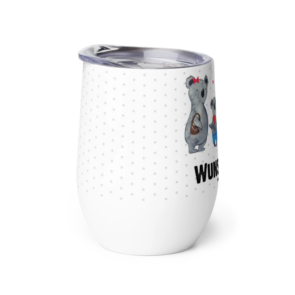 Personalised wine cup Koala family with two kids Klassisches Weinglas Mit Namensgravur, Weinbecher Für Camping Mit Namensgravur, Weinbecher Aus Edelstahl Mit Namen, Stapelbares Weinglas Mit Namen, Universalglas Mit Namensgravur, Bambus-Weinbecher Mit Wunschname, Reise-Weinbecher Mit Namen, Kristallglas Weinglas Mit Wunschname, Spülmaschinenfestes Weinglas Mit Gravur, Weinbecher Mit Namen, Umweltfreundliches Weinglas Mit Namen, Thermo-Weinbecher Mit Namensaufdruck, Mundgeblasenes Weinglas Mit Namen, Trinkbecher Wein Mit Namen, Weinglas Für Party Mit Wunschname, Acryl-Weinbecher Mit Namensgravur, Kunststoff-Weinglas Mit Namen, Öko Weinglas Mit Namensdruck, Becher Für Wein Mit Namensdruck, Weinglas Für Zuhause Mit Namensgravur, Kelchglas Mit Wunschname, Weinglas Mit Initialen, Weinbecher Für Picknick Mit Namen, Becher Aus Edelstahl Für Wein Mit Namen, Personalisierter Weinbecher, Weinbecher Mit Deckel Und Namen, Modernes Weinglas Mit Wunschname, Weinglas Mit Namensgravur, Rustikaler Weinbecher Mit Namen, Muttertag, Vatertag, Mama, Papa, Oma, Opa, Familie, Schwester, Bruder, Familienleben, Koalafamilie, Lieblingsfamilie, Koalabär, Koala, Familienzeit, Beste Familie