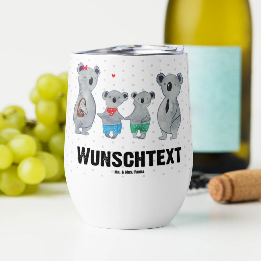 Personalised wine cup Koala family with two kids Klassisches Weinglas Mit Namensgravur, Weinbecher Für Camping Mit Namensgravur, Weinbecher Aus Edelstahl Mit Namen, Stapelbares Weinglas Mit Namen, Universalglas Mit Namensgravur, Bambus-Weinbecher Mit Wunschname, Reise-Weinbecher Mit Namen, Kristallglas Weinglas Mit Wunschname, Spülmaschinenfestes Weinglas Mit Gravur, Weinbecher Mit Namen, Umweltfreundliches Weinglas Mit Namen, Thermo-Weinbecher Mit Namensaufdruck, Mundgeblasenes Weinglas Mit Namen, Trinkbecher Wein Mit Namen, Weinglas Für Party Mit Wunschname, Acryl-Weinbecher Mit Namensgravur, Kunststoff-Weinglas Mit Namen, Öko Weinglas Mit Namensdruck, Becher Für Wein Mit Namensdruck, Weinglas Für Zuhause Mit Namensgravur, Kelchglas Mit Wunschname, Weinglas Mit Initialen, Weinbecher Für Picknick Mit Namen, Becher Aus Edelstahl Für Wein Mit Namen, Personalisierter Weinbecher, Weinbecher Mit Deckel Und Namen, Modernes Weinglas Mit Wunschname, Weinglas Mit Namensgravur, Rustikaler Weinbecher Mit Namen, Muttertag, Vatertag, Mama, Papa, Oma, Opa, Familie, Schwester, Bruder, Familienleben, Koalafamilie, Lieblingsfamilie, Koalabär, Koala, Familienzeit, Beste Familie
