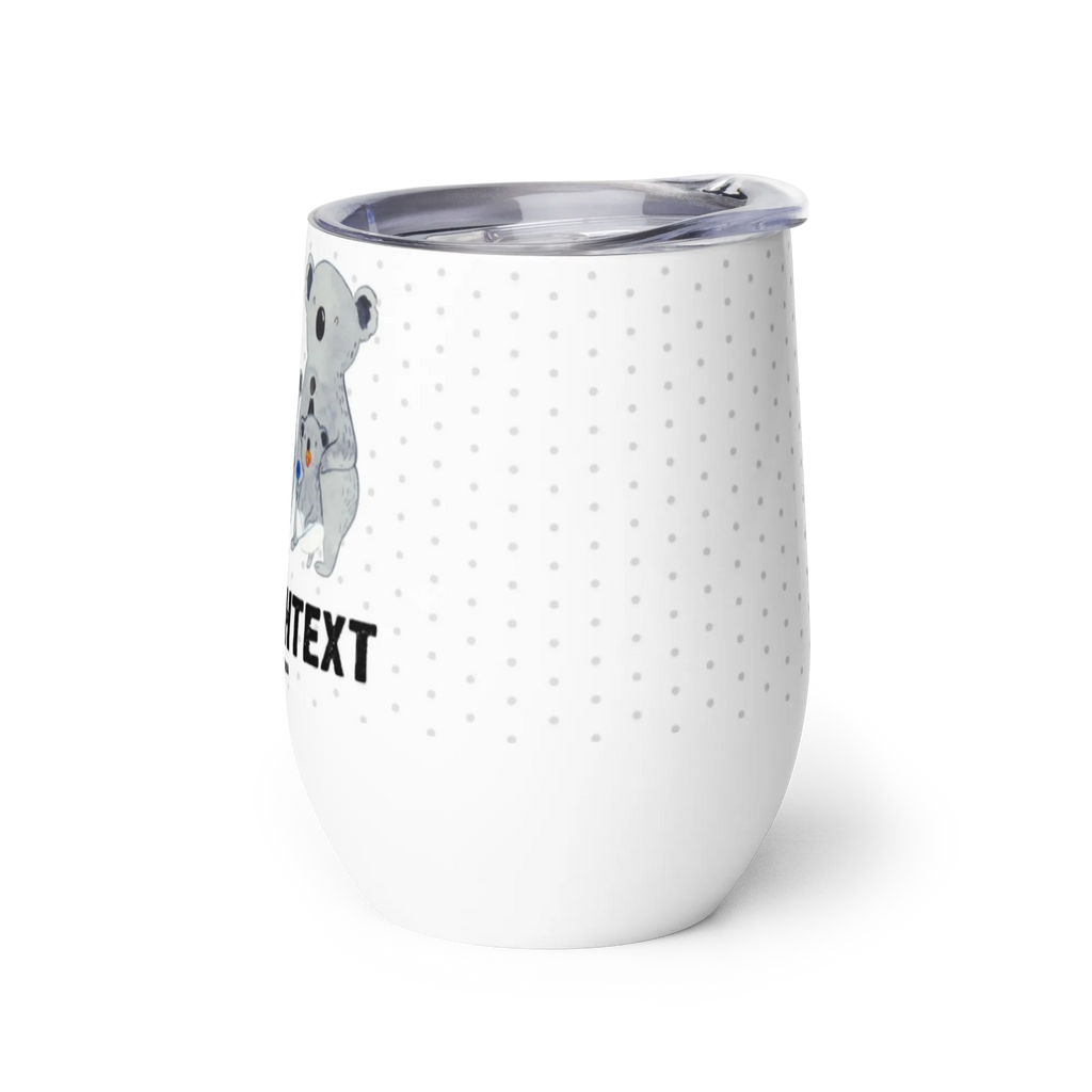Personalisierter Weinbecher Koala Familie Bambus-Weinbecher Mit Wunschname, Weinbecher Aus Edelstahl Mit Namen, Rustikaler Weinbecher Mit Namen, Spülmaschinenfestes Weinglas Mit Gravur, Universalglas Mit Namensgravur, Becher Aus Edelstahl Für Wein Mit Namen, Klassisches Weinglas Mit Namensgravur, Weinbecher Für Camping Mit Namensgravur, Stapelbares Weinglas Mit Namen, Kristallglas Weinglas Mit Wunschname, Kelchglas Mit Wunschname, Öko Weinglas Mit Namensdruck, Umweltfreundliches Weinglas Mit Namen, Modernes Weinglas Mit Wunschname, Personalisierter Weinbecher, Weinglas Mit Initialen, Weinbecher Mit Deckel Und Namen, Reise-Weinbecher Mit Namen, Weinbecher Für Picknick Mit Namen, Mundgeblasenes Weinglas Mit Namen, Weinbecher Mit Namen, Thermo-Weinbecher Mit Namensaufdruck, Weinglas Für Zuhause Mit Namensgravur, Becher Für Wein Mit Namensdruck, Trinkbecher Wein Mit Namen, Weinglas Für Party Mit Wunschname, Acryl-Weinbecher Mit Namensgravur, Weinglas Mit Namensgravur, Kunststoff-Weinglas Mit Namen, Familie, Vatertag, Muttertag, Bruder, Schwester, Mama, Papa, Oma, Opa, Familienleben, Family, Kinder, Geschwister, Koalas, Koala