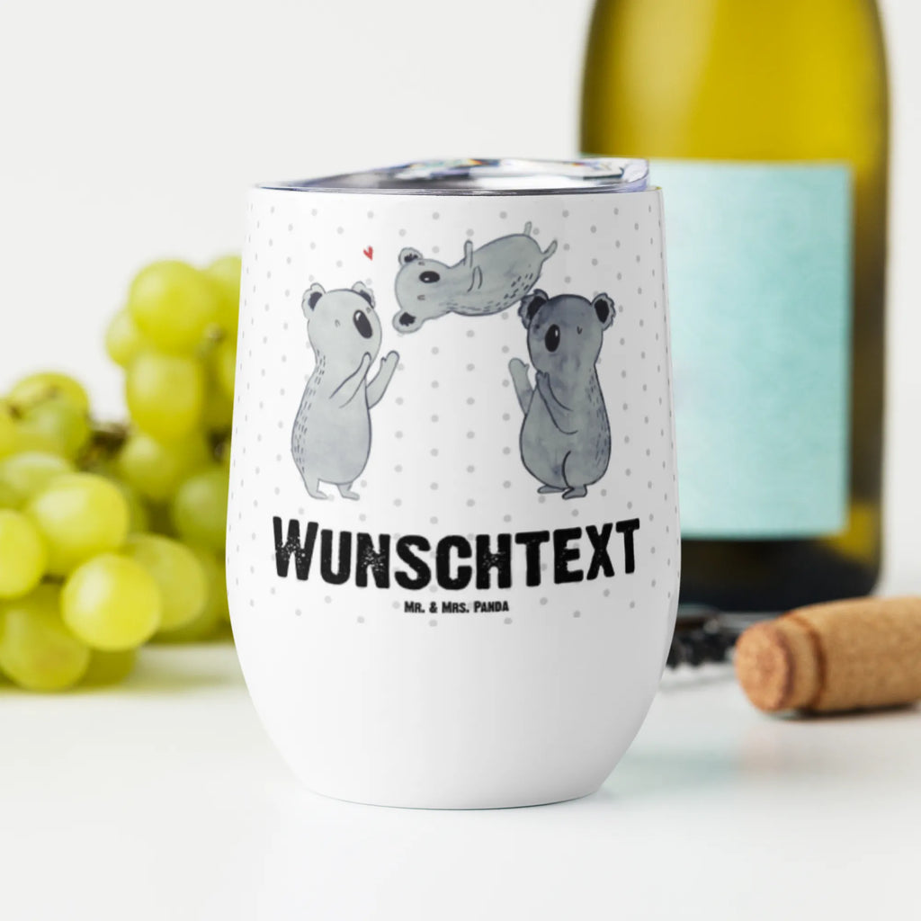 Personalisierter Weinbecher Koalas Feiern Thermo-Weinbecher Mit Namensaufdruck, Bambus-Weinbecher Mit Wunschname, Weinglas Für Zuhause Mit Namensgravur, Mundgeblasenes Weinglas Mit Namen, Weinbecher Mit Deckel Und Namen, Kristallglas Weinglas Mit Wunschname, Trinkbecher Wein Mit Namen, Weinbecher Für Camping Mit Namensgravur, Spülmaschinenfestes Weinglas Mit Gravur, Weinglas Mit Initialen, Universalglas Mit Namensgravur, Modernes Weinglas Mit Wunschname, Personalisierter Weinbecher, Öko Weinglas Mit Namensdruck, Weinglas Für Party Mit Wunschname, Weinbecher Aus Edelstahl Mit Namen, Rustikaler Weinbecher Mit Namen, Acryl-Weinbecher Mit Namensgravur, Weinglas Mit Namensgravur, Kelchglas Mit Wunschname, Becher Für Wein Mit Namensdruck, Stapelbares Weinglas Mit Namen, Umweltfreundliches Weinglas Mit Namen, Weinbecher Mit Namen, Becher Aus Edelstahl Für Wein Mit Namen, Kunststoff-Weinglas Mit Namen, Weinbecher Für Picknick Mit Namen, Reise-Weinbecher Mit Namen, Klassisches Weinglas Mit Namensgravur, Geburtstag, Geburtstagsgeschenk, Geschenk, Kind, Koala, Liebe, Familie, Eltern, Herz