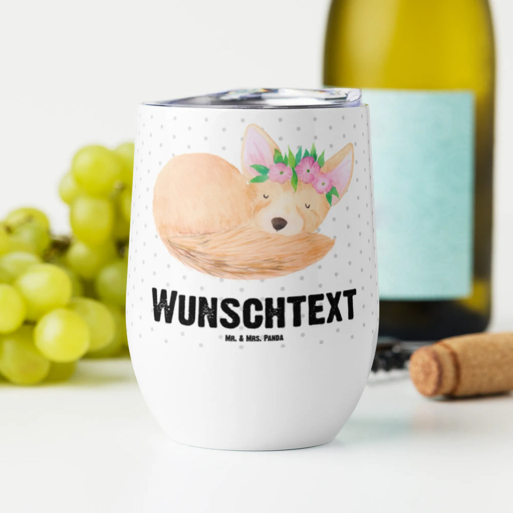 Personalisierter Weinbecher Wüstenfuchs Blumen Reise-Weinbecher Mit Namen, Umweltfreundliches Weinglas Mit Namen, Thermo-Weinbecher Mit Namensaufdruck, Weinglas Für Party Mit Wunschname, Klassisches Weinglas Mit Namensgravur, Modernes Weinglas Mit Wunschname, Weinbecher Für Camping Mit Namensgravur, Weinglas Mit Initialen, Weinglas Für Zuhause Mit Namensgravur, Rustikaler Weinbecher Mit Namen, Trinkbecher Wein Mit Namen, Mundgeblasenes Weinglas Mit Namen, Weinbecher Für Picknick Mit Namen, Weinbecher Aus Edelstahl Mit Namen, Weinglas Mit Namensgravur, Becher Aus Edelstahl Für Wein Mit Namen, Becher Für Wein Mit Namensdruck, Kelchglas Mit Wunschname, Weinbecher Mit Namen, Weinbecher Mit Deckel Und Namen, Kunststoff-Weinglas Mit Namen, Personalisierter Weinbecher, Universalglas Mit Namensgravur, Öko Weinglas Mit Namensdruck, Kristallglas Weinglas Mit Wunschname, Acryl-Weinbecher Mit Namensgravur, Bambus-Weinbecher Mit Wunschname, Spülmaschinenfestes Weinglas Mit Gravur, Stapelbares Weinglas Mit Namen, Afrika, Wildtiere, Wüstenfuchs, Blumen, Wüste, Blumenkranz, Glücklich