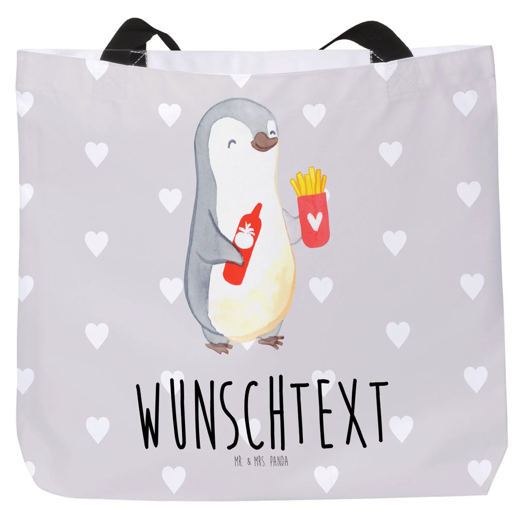 Personalised shopper penguin French fries Personalisierte Alltagstasche, mit Namen, Personalisierte Einkaufstasche, Personalisierter Beutel, Wunschname, Selbst bedrucken, Personalisierte Strandtasche, Personalisierter Einkaufsbeutel, Personalisierter Schulbeutel, frei gestalten, Personalisierte Freizeittasche, Personalisierte Tasche, Personalisierter Tragebeutel, Personalisierter Shopper, Personalisierte Schultasche, Liebe, Partner, Freund, Freundin, Ehemann, Ehefrau, Heiraten, Verlobung, Heiratsantrag, Liebesgeschenk, Jahrestag, Hocheitstag, Valentinstag, Geschenk für Partner, Liebesbeweis, für Männer, für Ehemann, Geschenk für Frauen, Geschenk für Freundin, Hochzeitstag, Mitbringsel