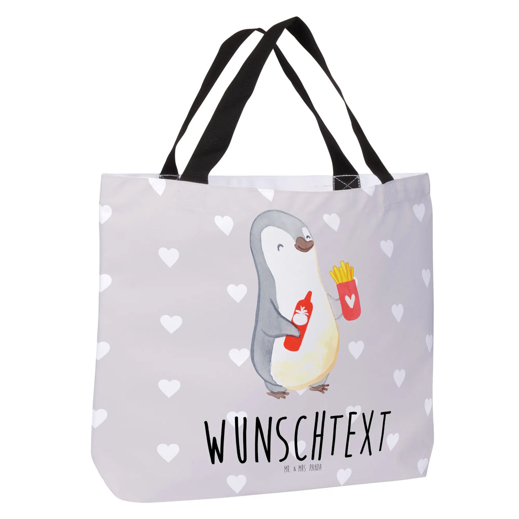 Personalised shopper penguin French fries Personalisierte Alltagstasche, mit Namen, Personalisierte Einkaufstasche, Personalisierter Beutel, Wunschname, Selbst bedrucken, Personalisierte Strandtasche, Personalisierter Einkaufsbeutel, Personalisierter Schulbeutel, frei gestalten, Personalisierte Freizeittasche, Personalisierte Tasche, Personalisierter Tragebeutel, Personalisierter Shopper, Personalisierte Schultasche, Liebe, Partner, Freund, Freundin, Ehemann, Ehefrau, Heiraten, Verlobung, Heiratsantrag, Liebesgeschenk, Jahrestag, Hocheitstag, Valentinstag, Geschenk für Partner, Liebesbeweis, für Männer, für Ehemann, Geschenk für Frauen, Geschenk für Freundin, Hochzeitstag, Mitbringsel