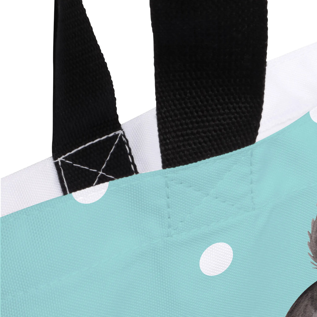 Personalisierter Shopper Stinktier Angriff Personalisierte Alltagstasche, frei gestalten, Personalisierter Tragebeutel, Wunschname, Personalisierter Beutel, Selbst bedrucken, Personalisierte Strandtasche, Personalisierter Schulbeutel, Personalisierte Einkaufstasche, mit Namen, Personalisierter Einkaufsbeutel, Personalisierter Shopper, Personalisierte Tasche, Personalisierte Schultasche, Personalisierte Freizeittasche, Stinktier, Skunk, Drohung, wütend, Stinki, Wildtier, Raubtier, Stinker