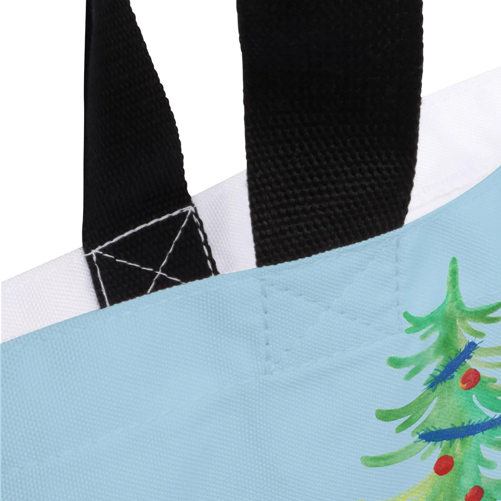 Personalised shopper penguin Christmas tree Personalisierte Alltagstasche, mit Namen, Personalisierter Einkaufsbeutel, frei gestalten, Personalisierter Shopper, Selbst bedrucken, Personalisierter Beutel, Personalisierte Einkaufstasche, Personalisierte Strandtasche, Personalisierter Schulbeutel, Personalisierte Freizeittasche, Personalisierte Schultasche, Personalisierter Tragebeutel, Wunschname, Personalisierte Tasche, Winter, Weihnachten, Weihnachtsdeko, Nikolaus, Advent, Heiligabend, Wintermotiv, Pinguin