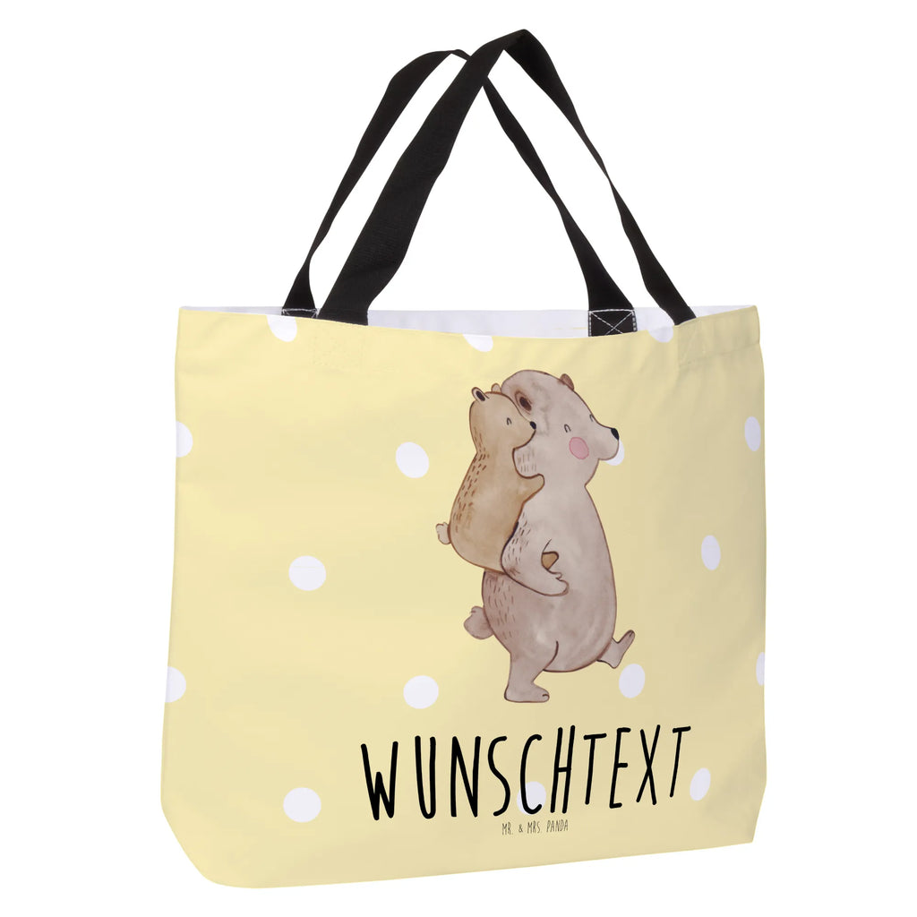 Personalisierter Shopper Papa Bär Personalisierte Strandtasche, Personalisierte Einkaufstasche, Personalisierter Einkaufsbeutel, Personalisierter Schulbeutel, mit Namen, frei gestalten, Personalisierte Schultasche, Selbst bedrucken, Personalisierter Tragebeutel, Personalisierter Beutel, Personalisierte Tasche, Personalisierte Alltagstasche, Wunschname, Personalisierter Shopper, Personalisierte Freizeittasche, Familie, Vatertag, Muttertag, Bruder, Schwester, Mama, Papa, Oma, Opa, Onkel, Vater, Geschenk, Geburtstag, Vati, Papi