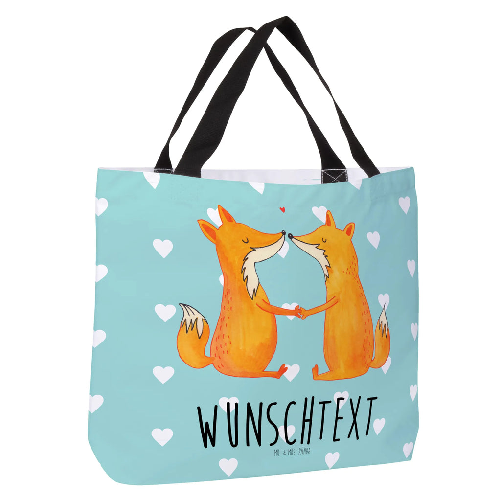Personalised shopper foxes Love Personalisierter Tragebeutel, Personalisierte Einkaufstasche, Tüte, mit Namen, Personalisierte Strandtasche, Stofftasche, Personalisierte Schultasche, Personalisierter Beutel, Selbst Bedrucken, Personalisierte Freizeittasche, Schultertasche, Personalisierter Shopper, XXL Tasche, Personalisierte Tasche, XL, Personalisierte Alltagstasche, Personalisierter Einkaufsbeutel, Frei Gestalten, Personalisierter Schulbeutel, Wunschname, Ausflug, Fuchs, Fox, Liebesbeweis, Liebe, Verlobte, Partner, Paar, Füchse, Ehe, Liebespaar, Freund, Ehefrau, Freundin, Ehemann