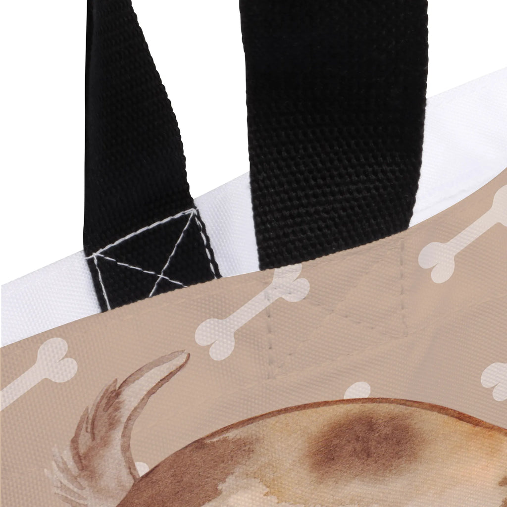 Personalised shopper Dog ladybug frei gestalten, Personalisierter Shopper, Personalisierte Freizeittasche, Personalisierter Tragebeutel, Personalisierter Beutel, Personalisierter Einkaufsbeutel, Personalisierte Strandtasche, Personalisierte Schultasche, Personalisierte Alltagstasche, Personalisierte Tasche, Selbst bedrucken, Personalisierter Schulbeutel, mit Namen, Wunschname, Personalisierte Einkaufstasche, Hund, Hundemotiv, Haustier, Hunderasse, Tierliebhaber, Hundebesitzer, Sprüche, Hunde, Mischlinghund, Hundespruch, Marienkäfer, Mischling