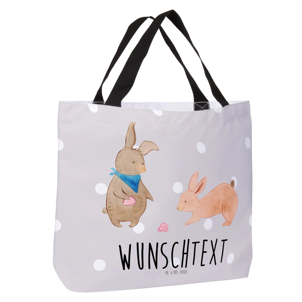 Personalised shopper Bunnies with seashell Personalisierte Strandtasche, mit Namen, Frei Gestalten, Schultertasche, XL, Personalisierter Tragebeutel, XXL Tasche, Wunschname, Ausflug, Personalisierte Freizeittasche, Personalisierter Schulbeutel, Personalisierter Shopper, Personalisierte Alltagstasche, Personalisierte Tasche, Stofftasche, Personalisierte Schultasche, Selbst Bedrucken, Personalisierter Beutel, Personalisierte Einkaufstasche, Tüte, Personalisierter Einkaufsbeutel, Muttertag, Vatertag, Mama, Papa, Oma, Opa, Familie, Schwester, Bruder, Best Friends, Hasen, Beste Freundin, Muscheln Sammeln, Muscheln, BFF, Freundin, Freundinnen, Meer
