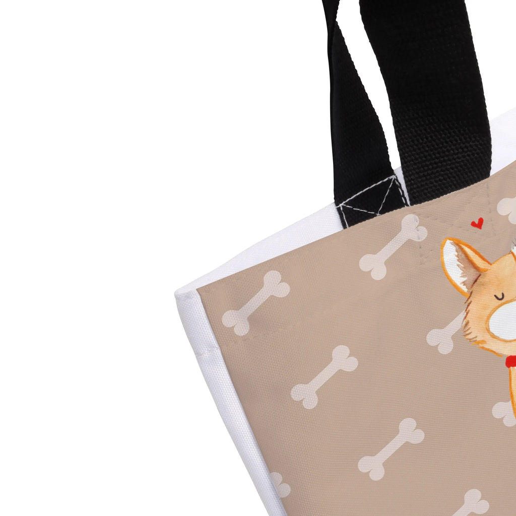 Personalised shopper Dog Luck Wunschname, Personalisierte Tasche, Personalisierter Einkaufsbeutel, frei gestalten, Personalisierter Shopper, mit Namen, Personalisierte Strandtasche, Personalisierte Schultasche, Personalisierter Beutel, Personalisierte Einkaufstasche, Personalisierte Freizeittasche, Personalisierte Alltagstasche, Personalisierter Tragebeutel, Selbst bedrucken, Personalisierter Schulbeutel, Hund, Hundemotiv, Haustier, Hunderasse, Tierliebhaber, Hundebesitzer, Sprüche, Corgie, Hundeliebe, Liebe, Spruch, Hundemama