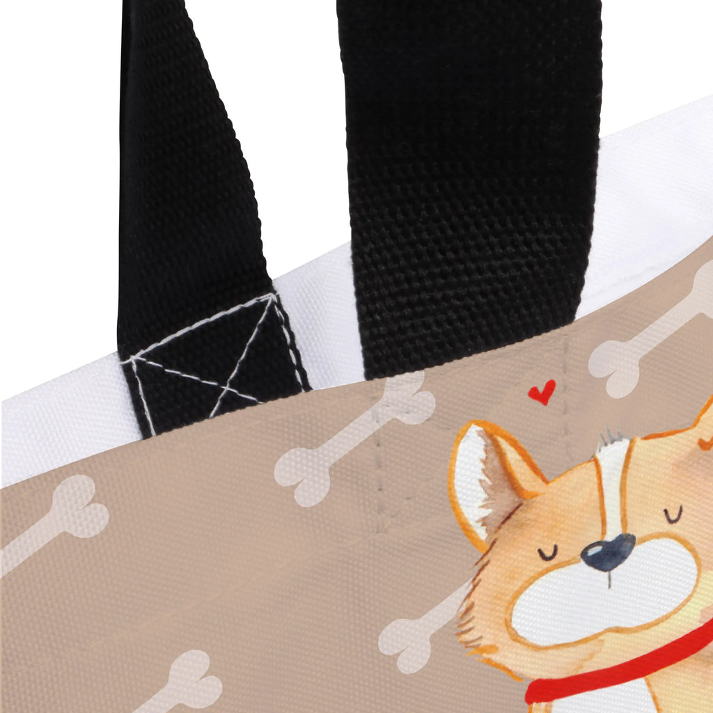 Personalised shopper Dog Luck Wunschname, Personalisierte Tasche, Personalisierter Einkaufsbeutel, frei gestalten, Personalisierter Shopper, mit Namen, Personalisierte Strandtasche, Personalisierte Schultasche, Personalisierter Beutel, Personalisierte Einkaufstasche, Personalisierte Freizeittasche, Personalisierte Alltagstasche, Personalisierter Tragebeutel, Selbst bedrucken, Personalisierter Schulbeutel, Hund, Hundemotiv, Haustier, Hunderasse, Tierliebhaber, Hundebesitzer, Sprüche, Corgie, Hundeliebe, Liebe, Spruch, Hundemama