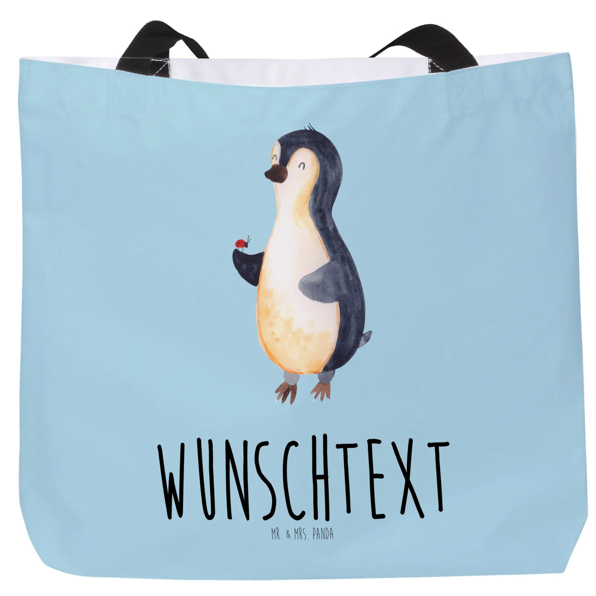 Personalisierter Shopper Pinguin Marienkäfer Stoffbeutel personalisiert, Personalisierte Einkaufstasche, Tragetasche Personalisiert, Beutel personalisiert, Strandtasche personalisiert, Einkaufstasche mit Namen, Personalisierte Tasche, Personalisierte Tragetasche, Tasche personalisiert, Personalisierte Strandtasche, Einkaufstasche Personalisiert, Personalisierte Alltagstasche, Personalisierte Freizeittasche, Personalisierte Schultasche, Beutel mit Namen, Strandtasche mit Namen, Personalisierter Shopper, Tasche mit Namen, Personalisierter Einkaufsbeutel, Shopper personalisiert, Personalisierter Beutel, Pinguin, Glück, Freude, Lebensfreude, Marienkäfer, Wunder, Liebe, Pinguine