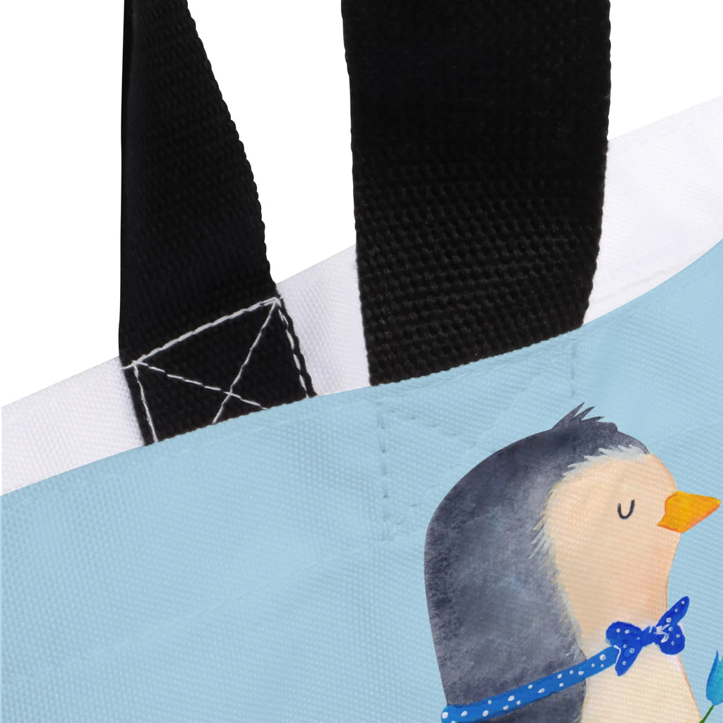 Personalisierter Shopper Pinguin Pärchen Personalisierte Alltagstasche, Wunschname, Personalisierter Einkaufsbeutel, Personalisierter Beutel, Personalisierte Schultasche, Personalisierter Tragebeutel, Personalisierter Shopper, Personalisierte Strandtasche, Personalisierte Tasche, Selbst bedrucken, mit Namen, frei gestalten, Personalisierter Schulbeutel, Personalisierte Freizeittasche, Personalisierte Einkaufstasche, Pinguin, Liebesgeschenk, Hochzeitstag, Liebespaar, Traumpaar, Liebesbeweis, Hochzeitsgeschenk, Liebe, große Liebe, Hochzeit, Jahrestag, Verlobung, Pinguine