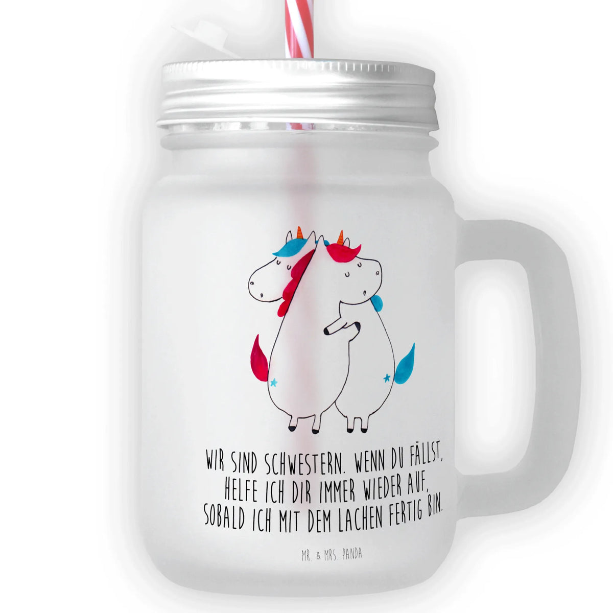 Trinkglas Mason Jar Einhörner Umarmen Glas Für Eistee, Glas Mit Schraubverschluss, Kaltgetränkeglas, Geschenkglas Mason Jar, Mason Jar Für Getränke, Glas Mit Schraubdeckel, Retro-Trinkglas, Limonadenglas, Einmachglas Mit Henkel, Mason Jar Trinkglas, becher mit henkel, Glasbecher, Trinkglas mit Schraubdeckel, Glas Mit Strohhalm, dessertglas, Einmachglas Trinkglas, Saftglas Mit Deckel, Henkelglas, Mason Jar, getränkebecher, Strohhalmglas, Henkelglas mit Trinkhalm, Glas Für Cocktails, Glas Für Limonade, Mason Jar Mit Henkel, Glas Für Sommergetränke, Partyglas, Becher mit Strohhalm, Cocktailglas, Trinkglas Retro, Glas Mit Henkel, glas mit deckel, Mason Jar Glas, Glas, Deko Trinkglas, Henkelglas mit Strohhalm, Trinkglas mit Strohhalm, Mason Glas, Trinkglas mit Deckel, Glas Für Smoothies, Glas Für Saft, Vintage Trinkglas, Trinkglas, Eiskaffee Glas, Trinkgefäß, Smoothieglas, Becher mit Deckel, Glas Mit Henkel Und Deckel, Henkelglas mit Schraubverschluss, Rustikales Trinkglas, Glas Mit Deckel Und Strohhalm, Saftglas, Wiederverwendbares Trinkglas, Unicorn, Einhorn, Einhörner, Einhorn Deko, Geschwister, Schwester, BFF, Freundinnen, Freundin, Liebe, Schwestern, Familie, Sister