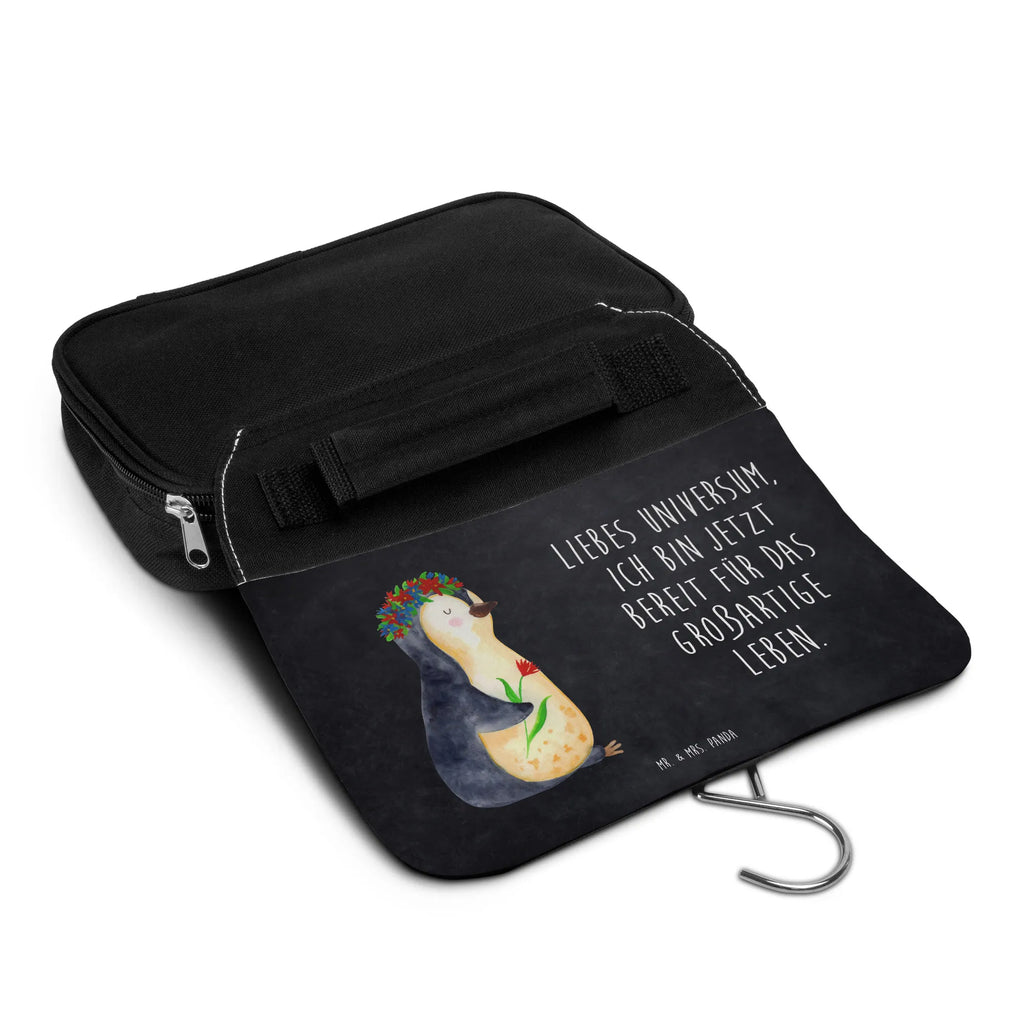 Kulturbeutel Pinguin Blumen Design Kulturbeutel, Kulturbeutel Mit Haken, Moderner Kulturbeutel, Kulturbeutel Wasserdicht, Kulturbeutel, Kulturbeutel Aus Stoff, Kulturbeutel Zum Aufhängen, Kulturtasche, Kulturbeutel Damen, Kulturbeutel Mit Fächern, Kulturbeutel Organizer, Lustiger Kulturbeutel, Kulturbeutel Waschbar, Necessaire, Kulturbeutel Klein, Nachhaltiger Kulturbeutel, Waschbeutel, Kulturbeutel Reise, Kulturbeutel Aus Baumwolle, Reisebeutel, Kosmetiktasche, Kulturbeutel Aus Kunststoff, Kulturbeutel für Herren, Kulturbeutel Kinder, Kulturbeutel Set, Umweltfreundlicher Kulturbeutel, Kulturbeutel Geschenkidee, Kulturbeutel Kompakt, Kulturbeutel Herren, Edler Kulturbeutel, Kulturbeutel Unisex, Kulturbeutel Transparent, Schlichter Kulturbeutel, Kulturbeutel Für Businessreise, Kulturbeutel Aus Filz, Kulturbeutel Mit Spiegel, Kulturbeutel Aus Leder, Kulturbeutel Handgepäck, Kulturbeutel Flugzeug, Kulturbeutel Für Wochenende, Klassischer Kulturbeutel, Kulturbeutel Groß, Kulturbeutel Für Urlaub, Kulturbeutel Mit Reißverschluss, Toilettentasche, Pinguin, Geschenkidee, Motivation, Pinguine, Ziele, Liebeskummer, Wünsche, Universum, Lebensziele, Blumenkranz, Lebenslust, Leben