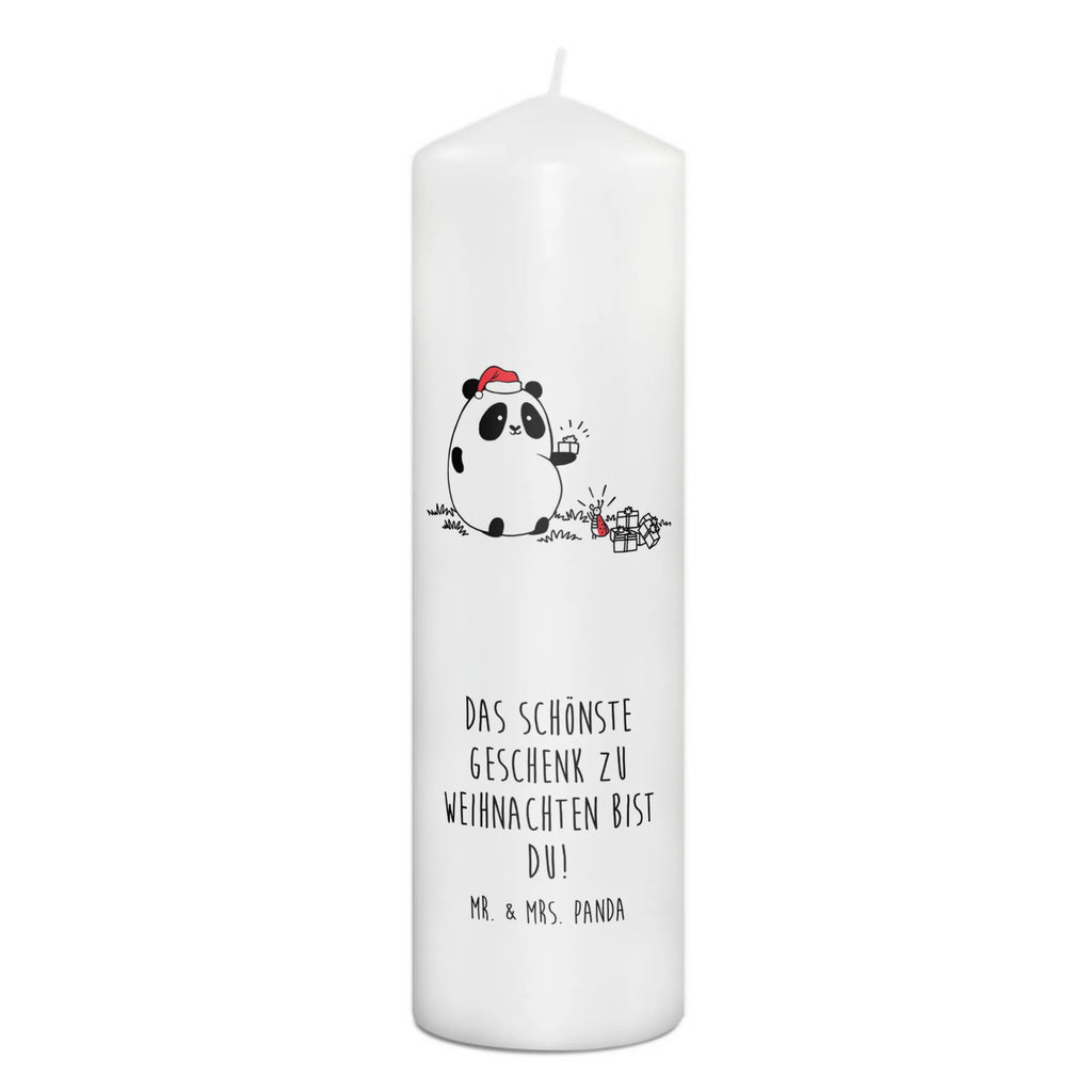 Candle Panda Christmas gift Kerze, Taufkerze, Kommunionskerze, Geburtstagskerze, Geschenk Kerze, Taufgeschenk Kerze, Kerze mit Druck, Besondere Kerze, Geschenkidee Kerze, Kerze für Kommunion, Geburtstag Kerze, Kommunion Kerze