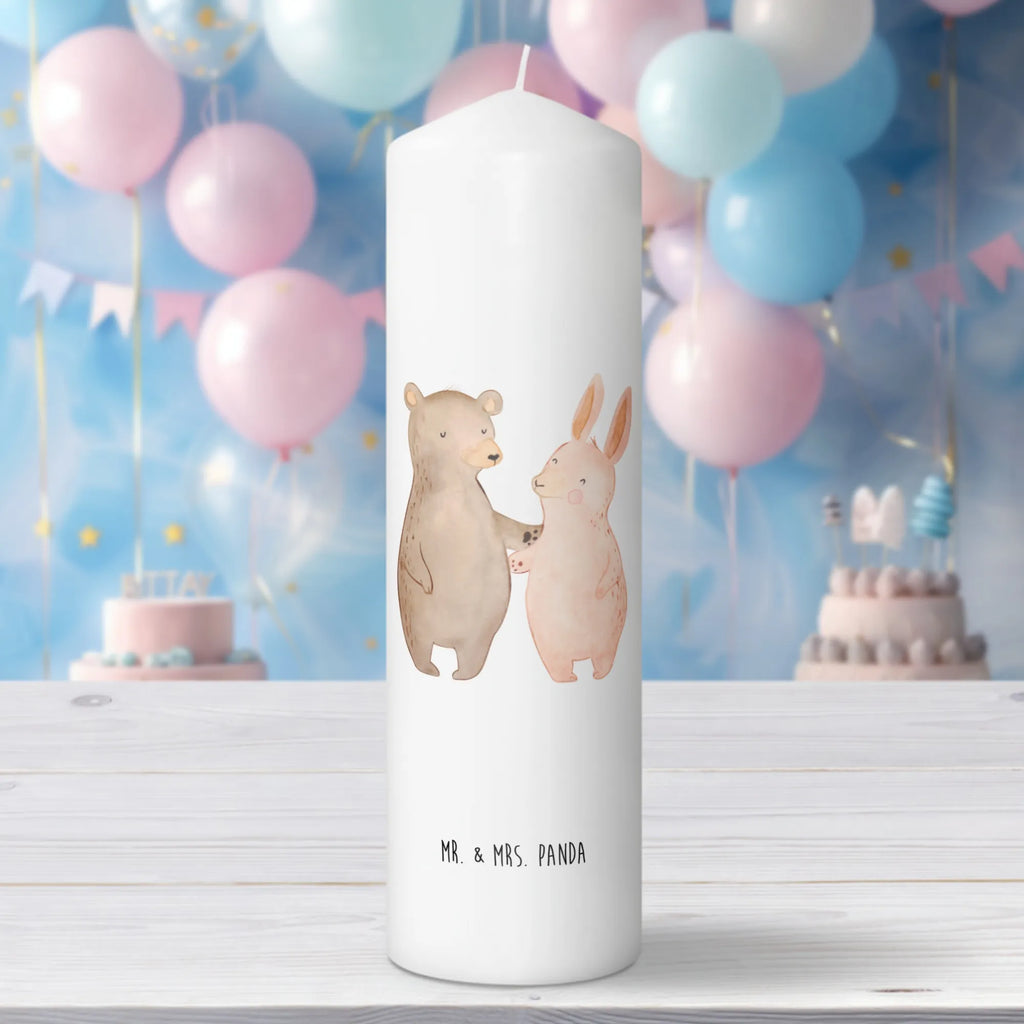 Candle bear and rabbit Embrace Weihnachtskerze, Wachskerze, Erinnerungslicht, Dinnerkerze, Bedruckte Kerze, Blockkerze, Hochzeitskerze, Kerze Mit Spruch, Adventskerze, Stumpenkerze, Wunschkerze, Osterkerze, Geburtskerze, Tafelkerze, Dekorative Kerze, Zylinderkerze, Dekokerze, Tischkerze, Erinnerungskerze, Laternenkerze, Gartenkerze, Kerze Mit Motiv, Schmuckkerze, Grosse Kerze, Handgemachte Kerze, Kommunionskerze, Geburtstagskerze, Hocheitstag, Liebesgeschenk, Jahrestag, Verlobung, Freundin, Partner, Freund, Ehemann, Ehefrau, Heiraten, Liebe, Heiratsantrag, Bärchen, Freunde, Hase, Bester Freund, Best Friends, Bär