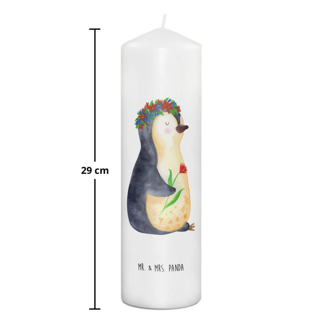 Candle Penguin Flower Handgemachte Kerze, Adventskerze, Wachskerze, Erinnerungslicht, Zylinderkerze, Schmuckkerze, Dekorative Kerze, Bedruckte Kerze, Osterkerze, Grosse Kerze, Laternenkerze, Wunschkerze, Hochzeitskerze, Blockkerze, Kerze Mit Motiv, Tischkerze, Erinnerungskerze, Stumpenkerze, Kerze Mit Spruch, Geburtskerze, Geburtstagskerze, Kommunionskerze, Dinnerkerze, Gartenkerze, Weihnachtskerze, Dekokerze, Tafelkerze, Pinguin, Universum, Leben, Liebeskummer, Motivation, Blumenkranz, Lebensziele, Wünsche, Lebenslust, Geschenkidee, Pinguine, Ziele