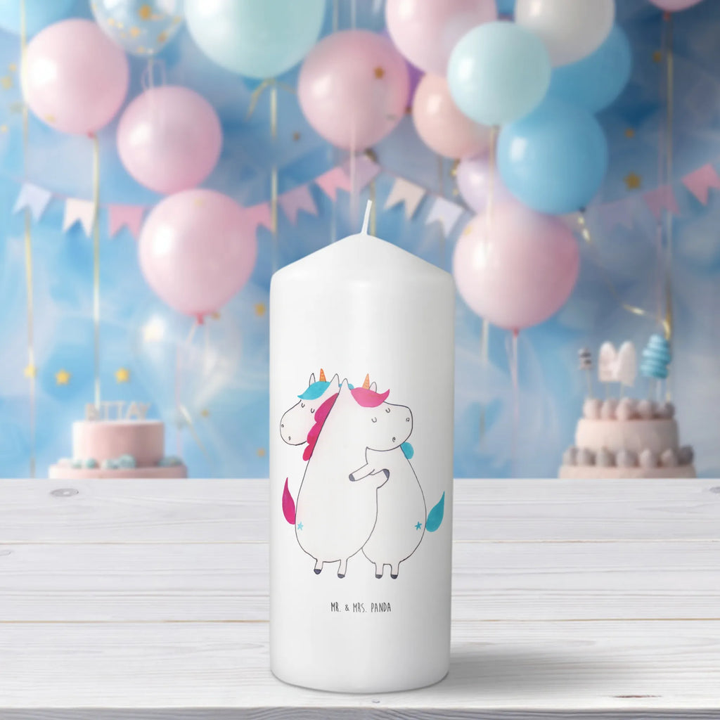 Candle unicorns Embrace Kerze, Taufkerze, Kommunionskerze, Geburtstagskerze, Geschenk Kerze, Taufgeschenk Kerze, Kerze mit Druck, Besondere Kerze, Geschenkidee Kerze, Kerze für Kommunion, Geburtstag Kerze, Kommunion Kerze, Einhorn, Einhörner, Einhorn Deko, Unicorn, Freundinnen, Freundin, BFF, Schwester, Schwestern, Familie, Geschwister, Sister, Liebe