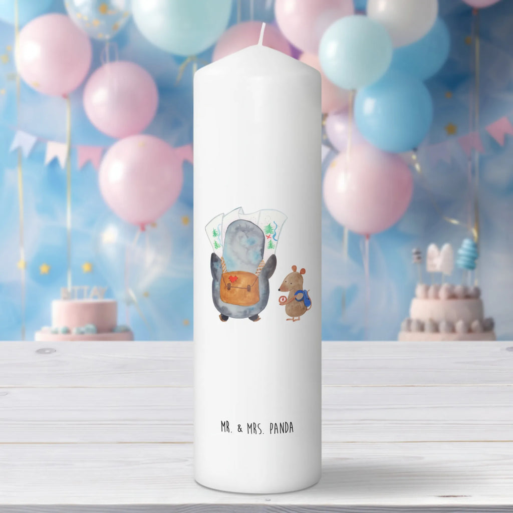 Candle Penguin & Mouse Hiker Zylinderkerze, Stumpenkerze, Gartenkerze, Geburtskerze, Wachskerze, Adventskerze, Dinnerkerze, Weihnachtskerze, Laternenkerze, Hochzeitskerze, Grosse Kerze, Wunschkerze, Handgemachte Kerze, Dekokerze, Kerze Mit Spruch, Tischkerze, Dekorative Kerze, Bedruckte Kerze, Geburtstagskerze, Schmuckkerze, Erinnerungslicht, Kommunionskerze, Osterkerze, Erinnerungskerze, Tafelkerze, Blockkerze, Kerze Mit Motiv, Pinguin, Roadtrip, Abenteuer, Pinguine, Wandern, Abenteurer, Ausflug, Wanderlust