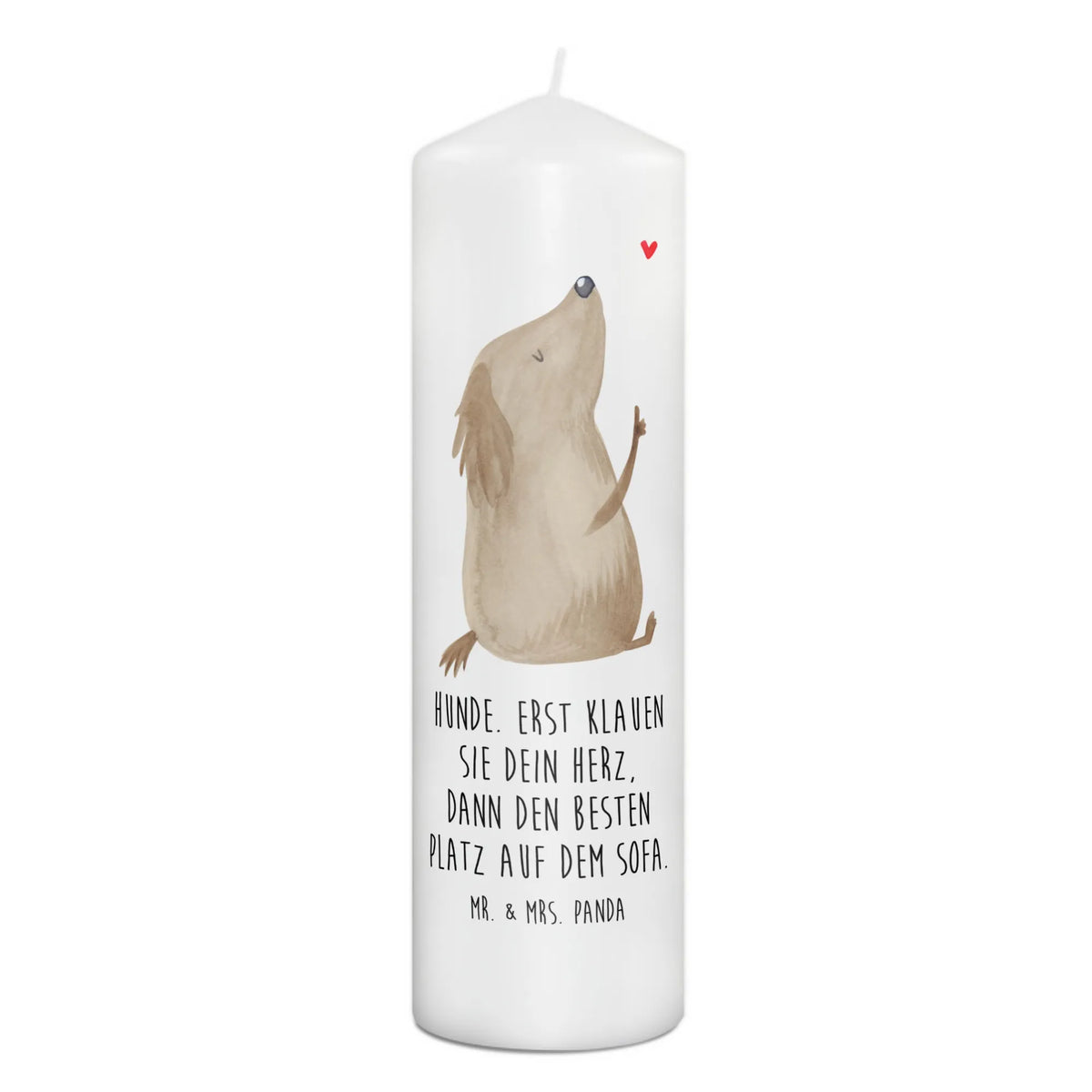 Kerze Hund Liebe Zylinderkerze, Wachskerze, Bedruckte Kerze, Erinnerungslicht, Stumpenkerze, Blockkerze, Erinnerungskerze, Kerze, Tierliebhaber, Hund, Sprüche, Haustier, Hunderasse, Hundebesitzer, Hundemotiv, Hundeliebe, Hunde, Hundeglück, Frauchen, Liebe