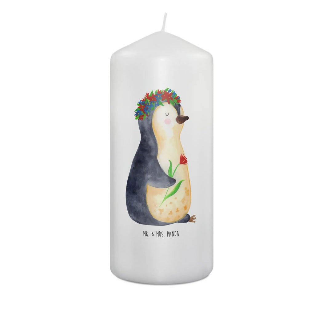 Candle Penguin Flower Handgemachte Kerze, Adventskerze, Wachskerze, Erinnerungslicht, Zylinderkerze, Schmuckkerze, Dekorative Kerze, Bedruckte Kerze, Osterkerze, Grosse Kerze, Laternenkerze, Wunschkerze, Hochzeitskerze, Blockkerze, Kerze Mit Motiv, Tischkerze, Erinnerungskerze, Stumpenkerze, Kerze Mit Spruch, Geburtskerze, Geburtstagskerze, Kommunionskerze, Dinnerkerze, Gartenkerze, Weihnachtskerze, Dekokerze, Tafelkerze, Pinguin, Universum, Leben, Liebeskummer, Motivation, Blumenkranz, Lebensziele, Wünsche, Lebenslust, Geschenkidee, Pinguine, Ziele